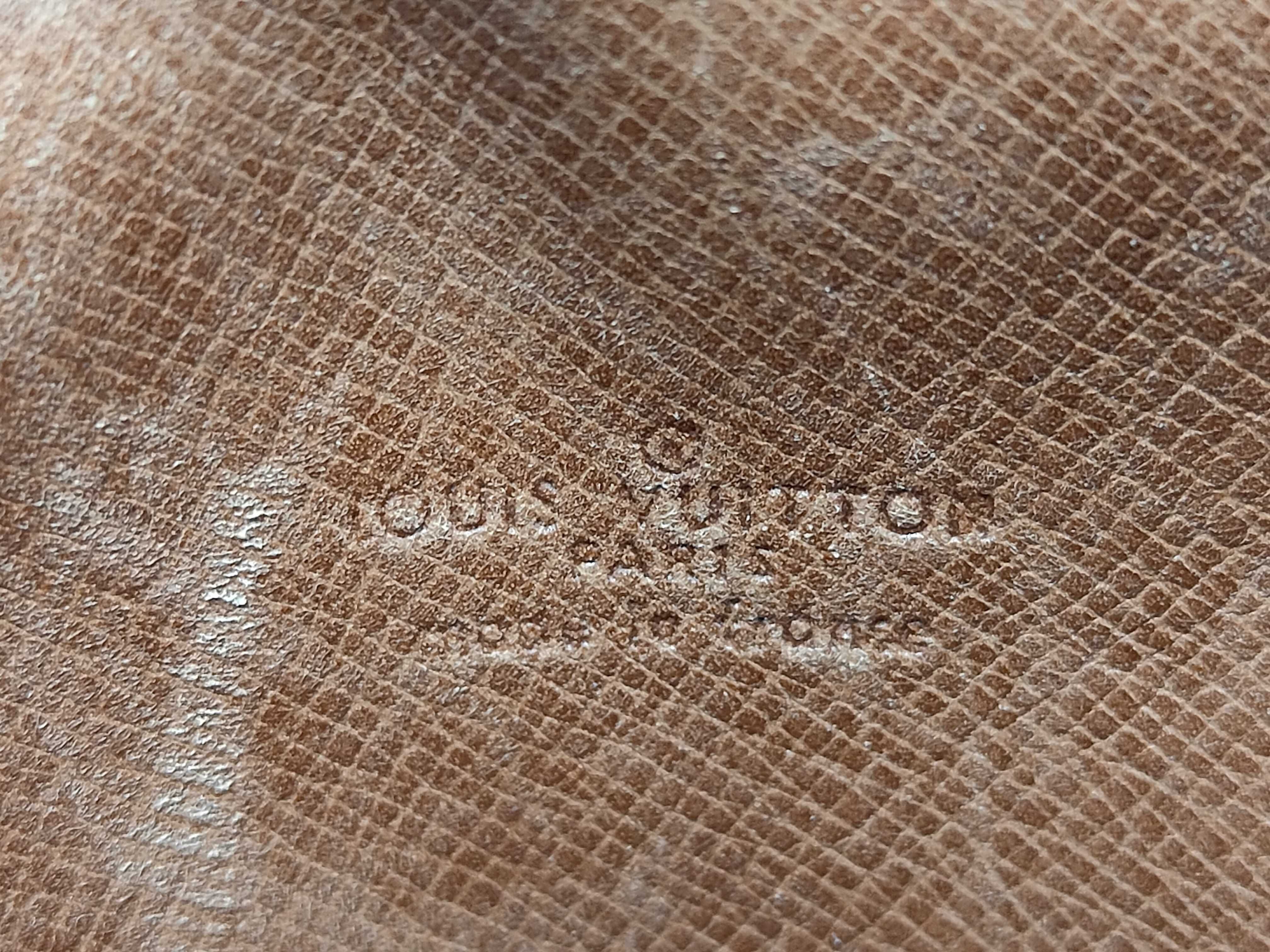 LV Mini Danube Shoulder Bag — view 10