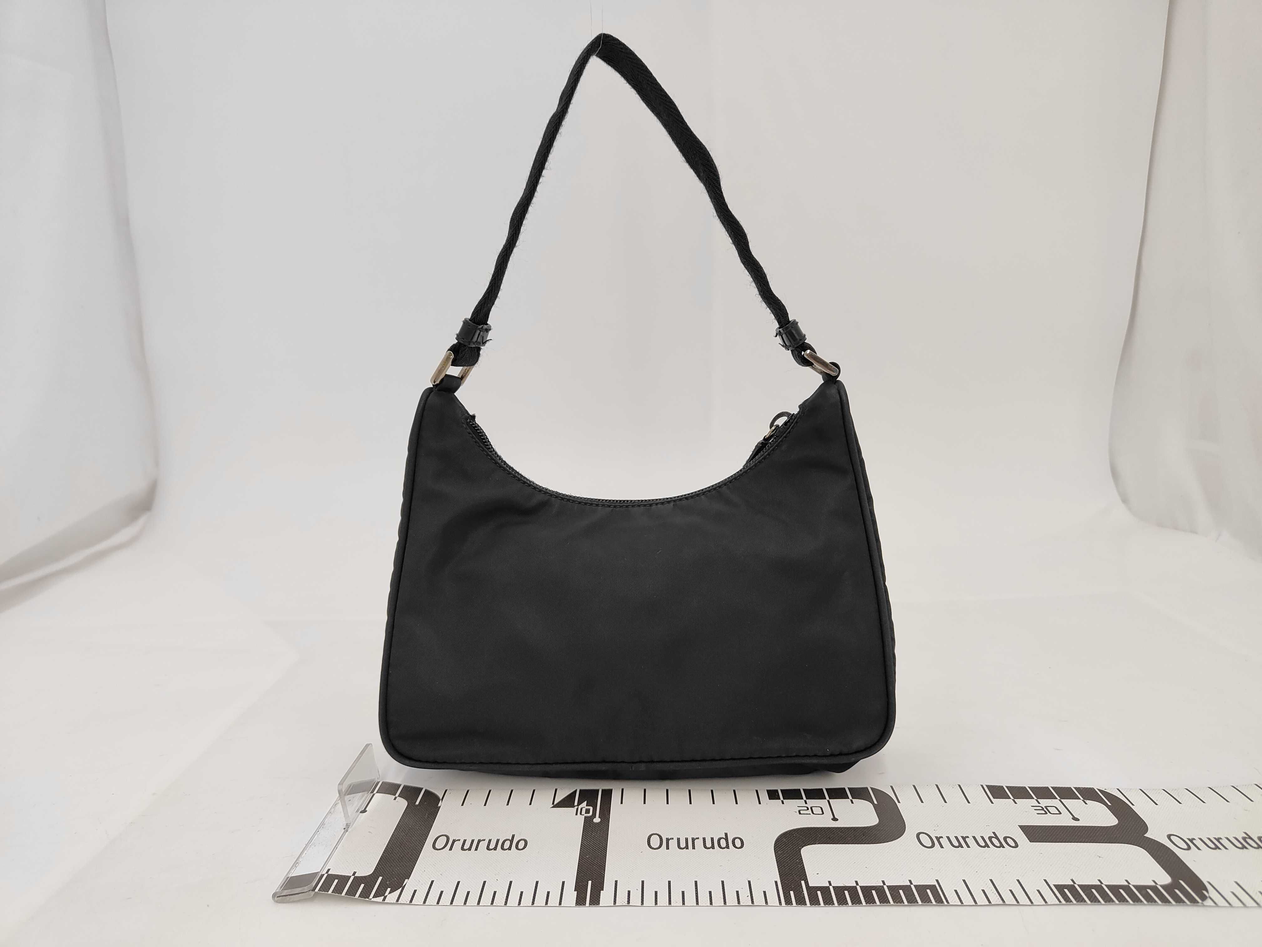Nylon Mini One-Shoulder Handbag — view 2