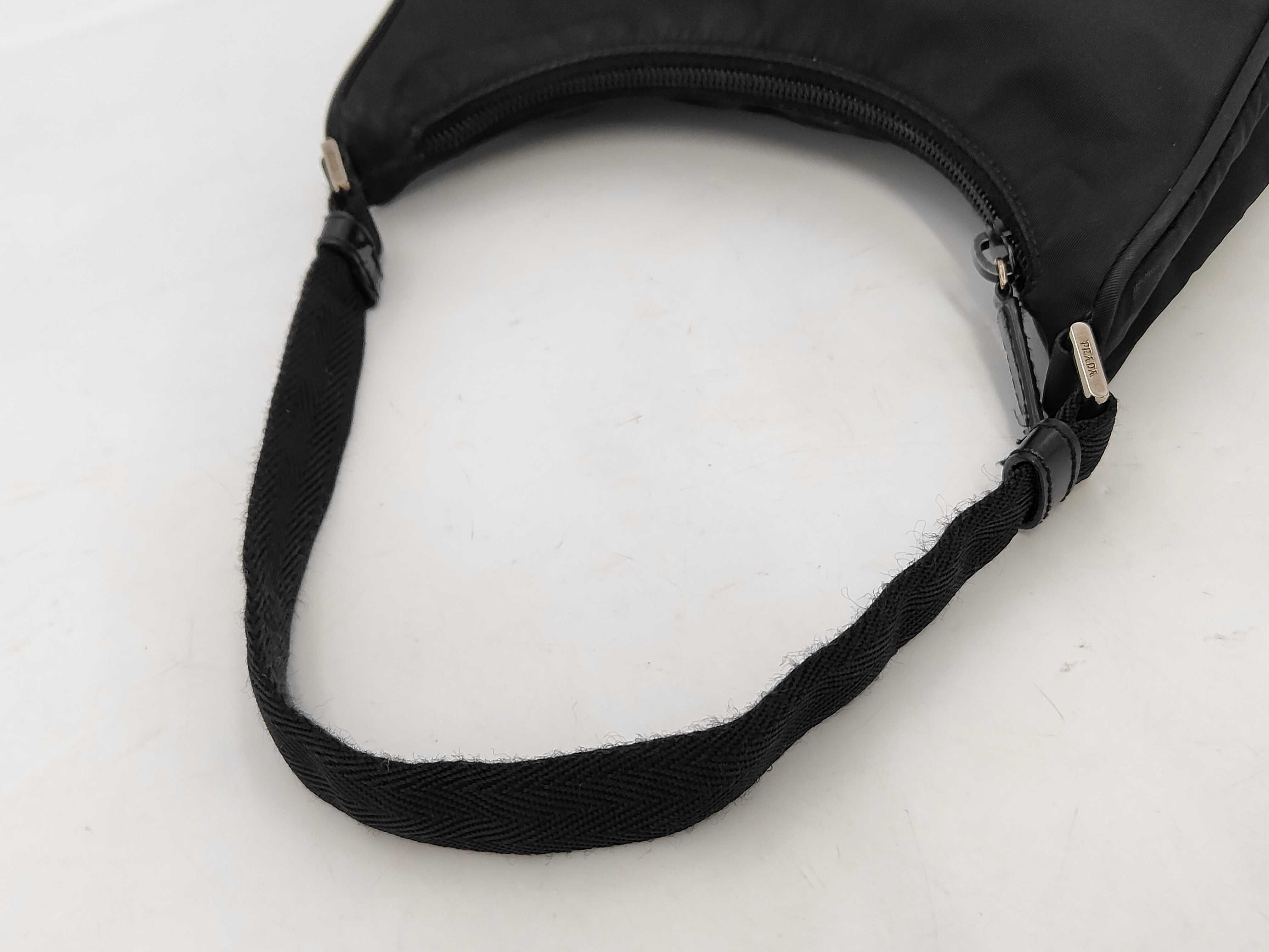 Nylon Mini One-Shoulder Handbag — view 3