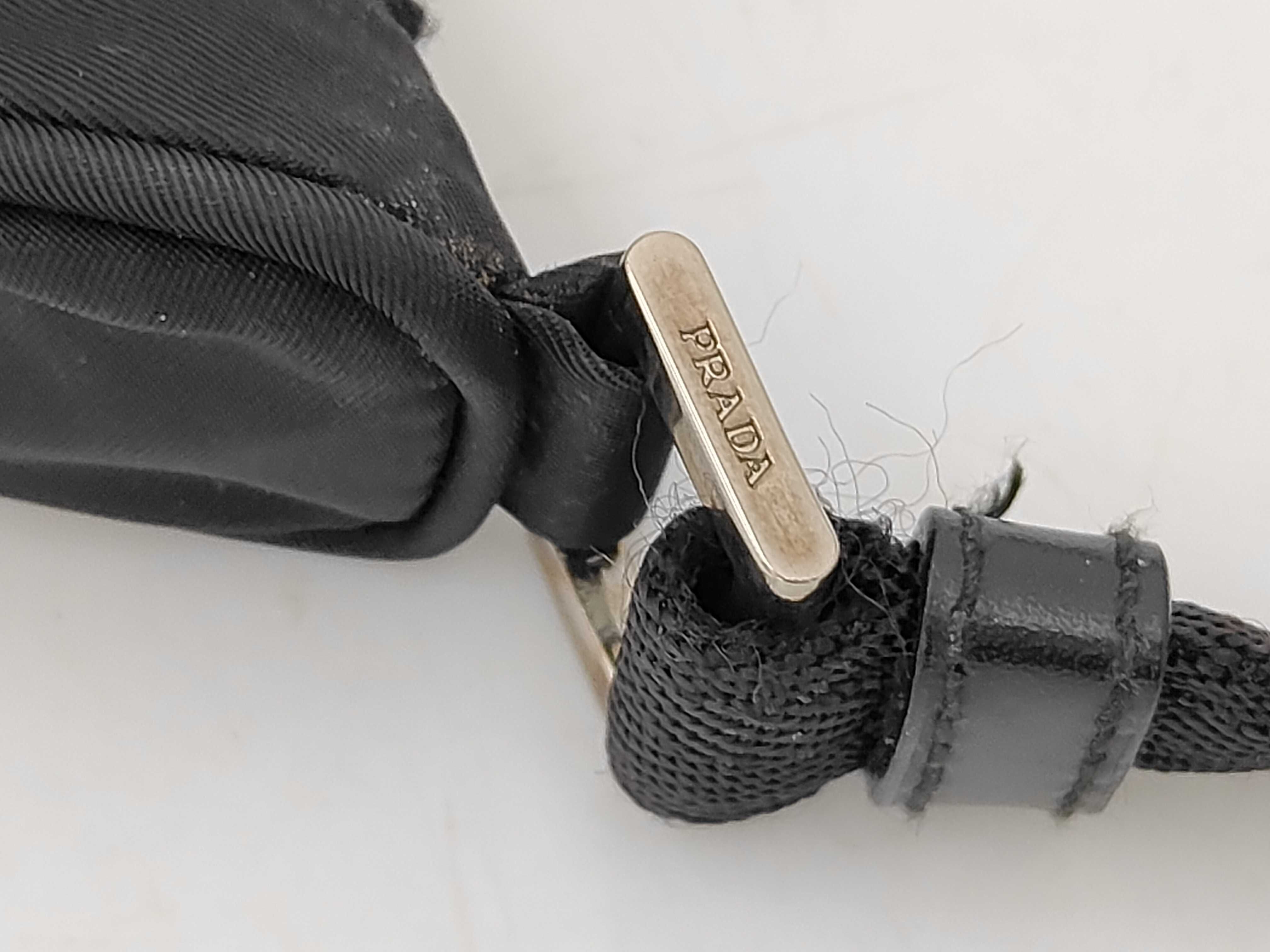 Nylon Mini One-Shoulder Handbag — view 5