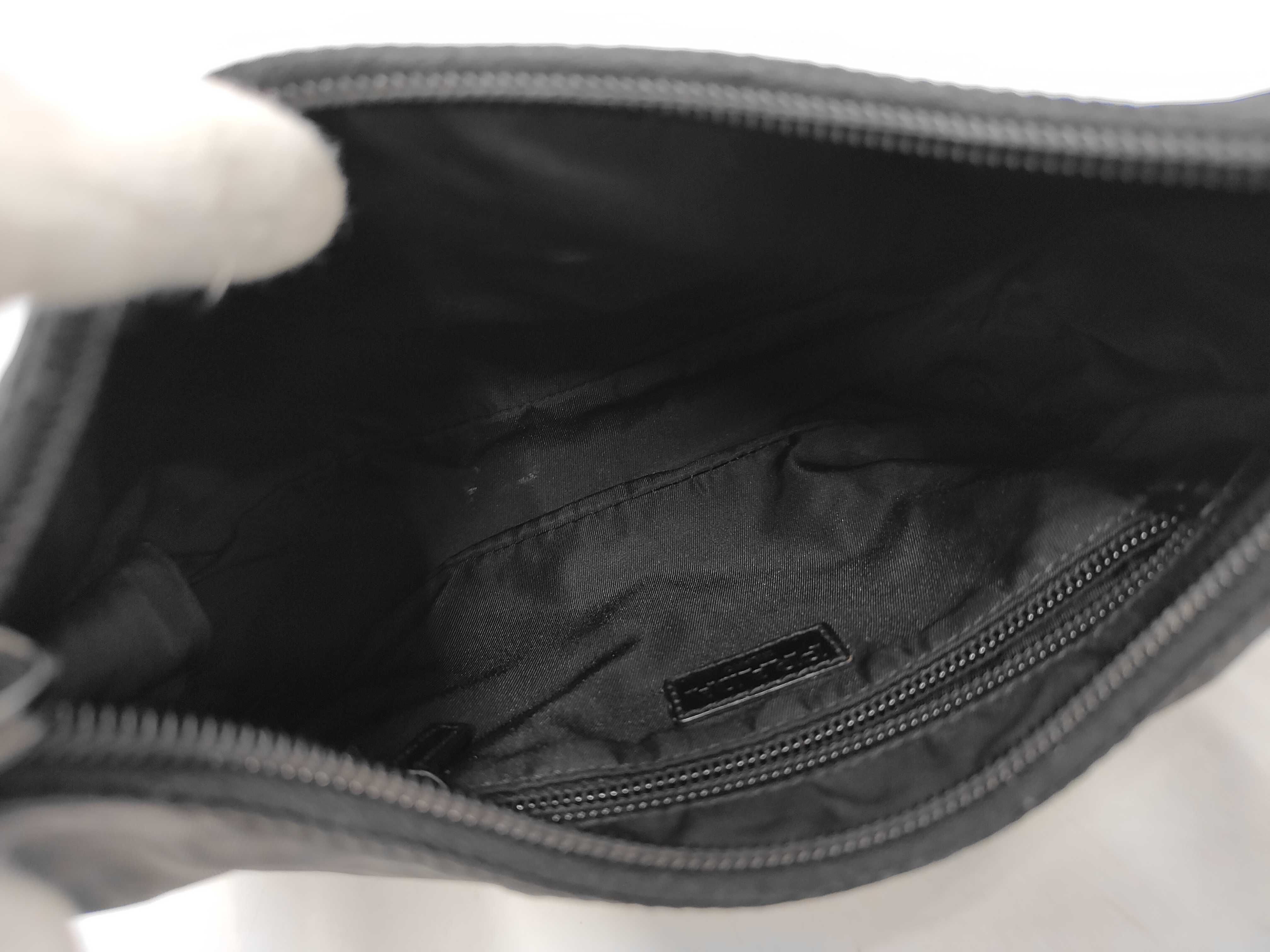 Nylon Mini One-Shoulder Handbag — view 9