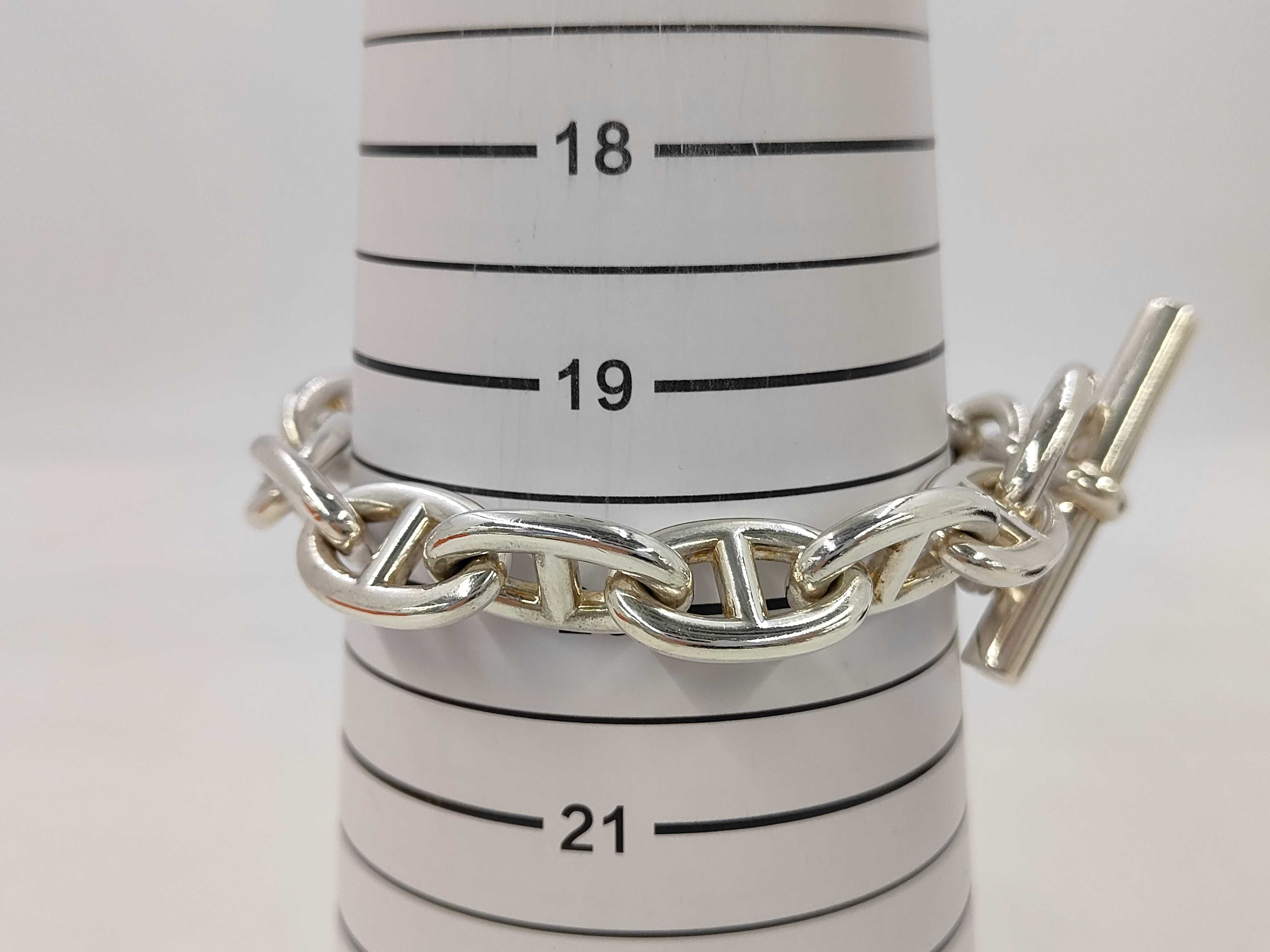 Chaine d'Ancre Ag925 116.2g Bracelet/Bangle — view 4