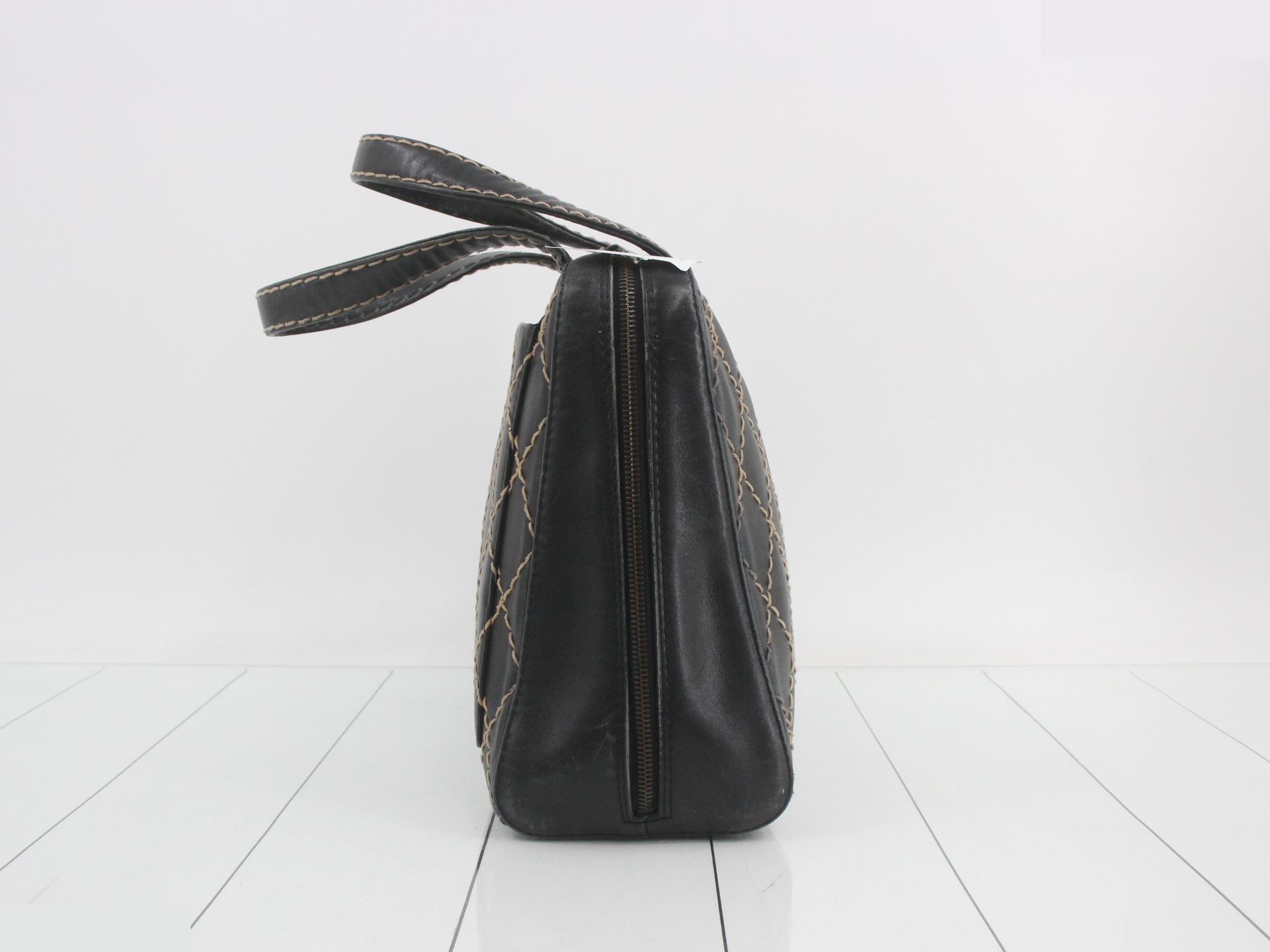 Tote bag, black, with sticker, item number 6. — view 4