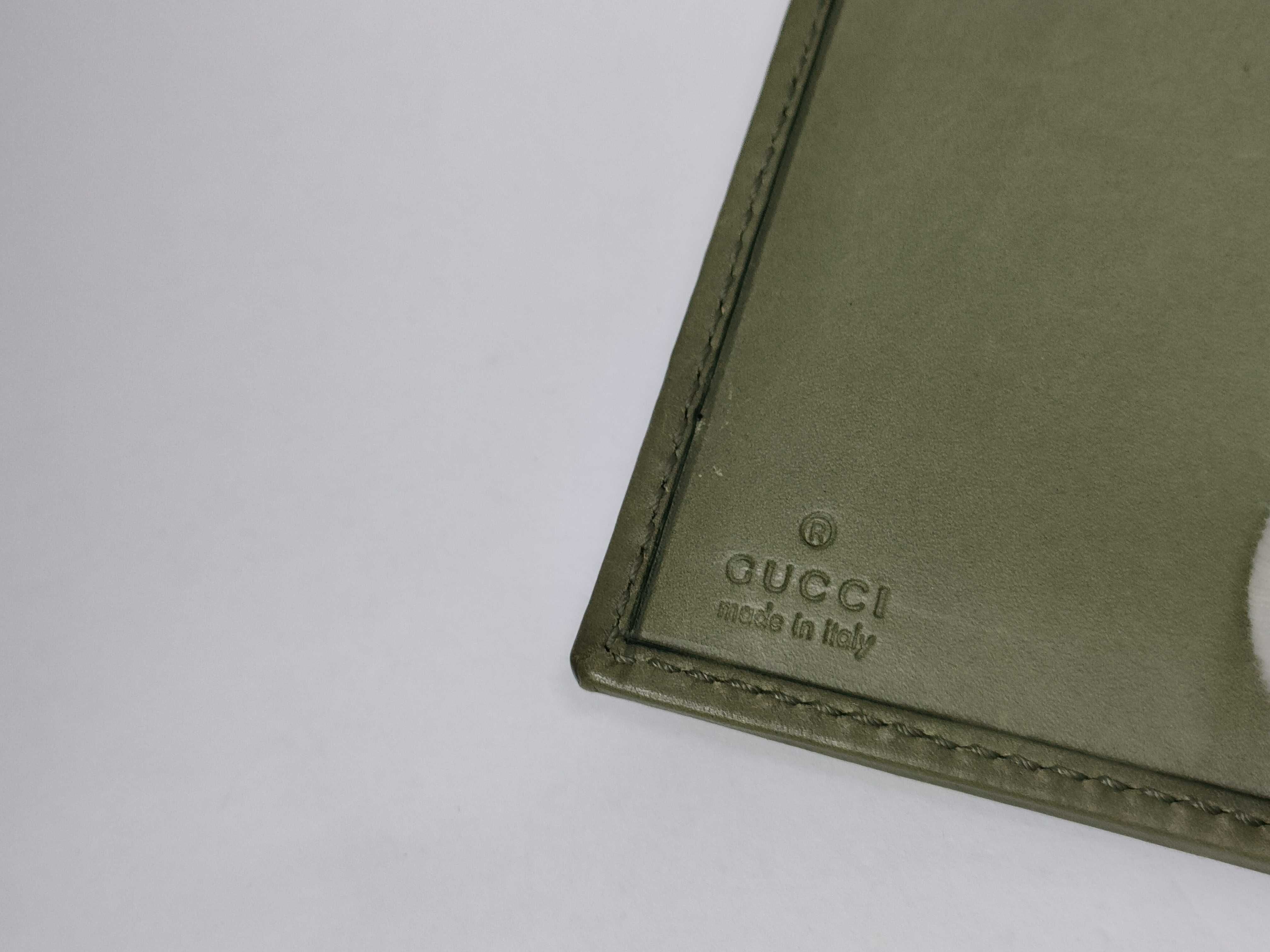 GG Canvas 258040 Long Wallet — view 14