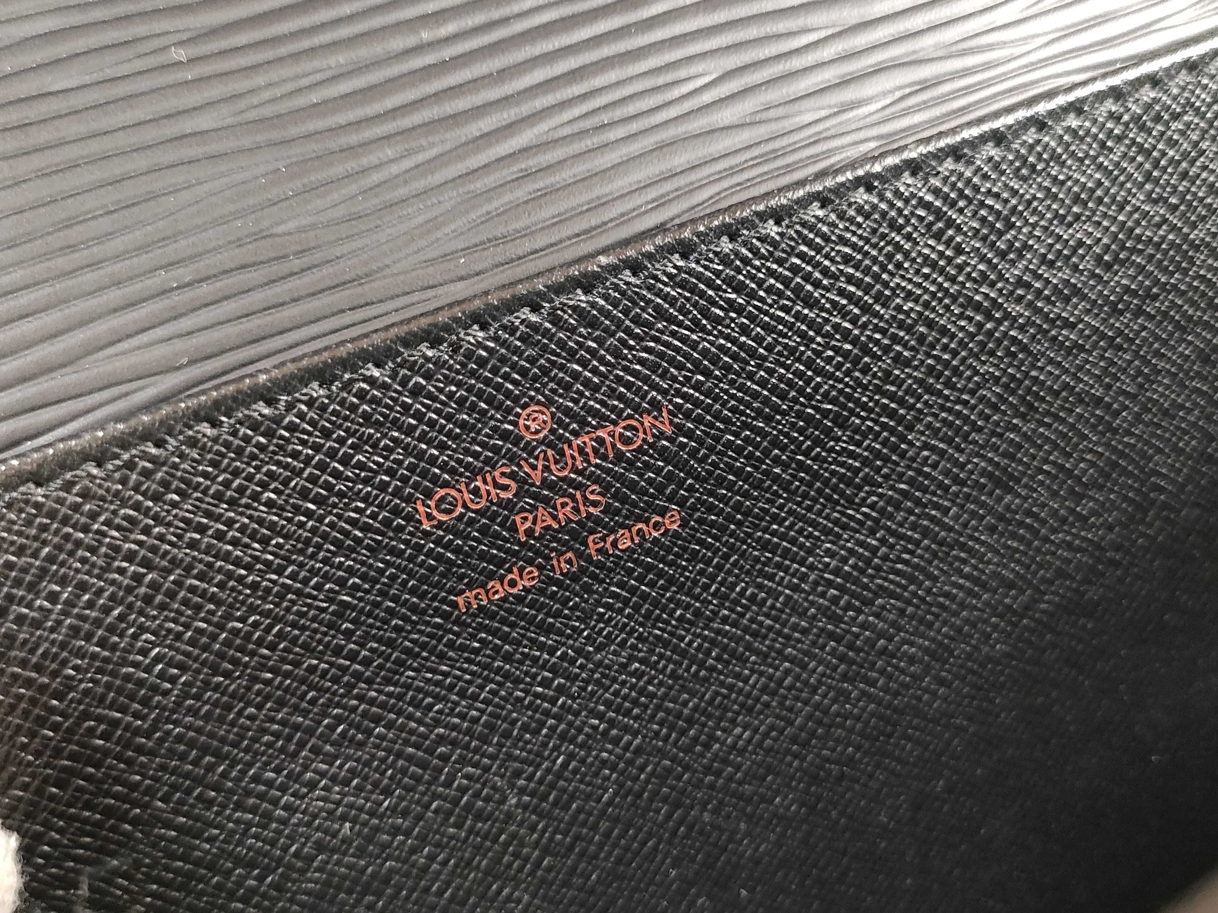 Epi Conseiller Noir Business Bag — view 11