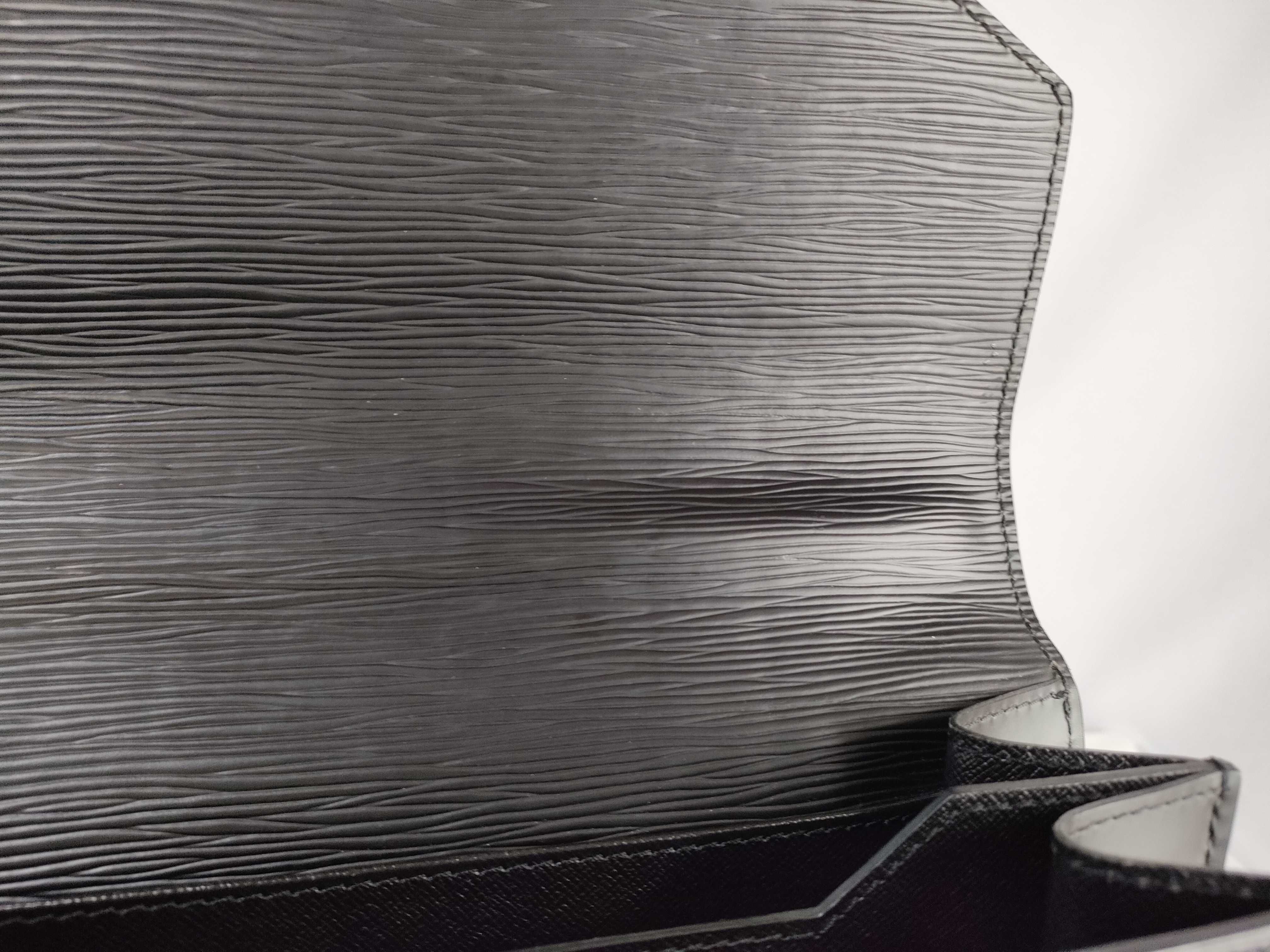Epi Conseiller Noir Business Bag — view 13