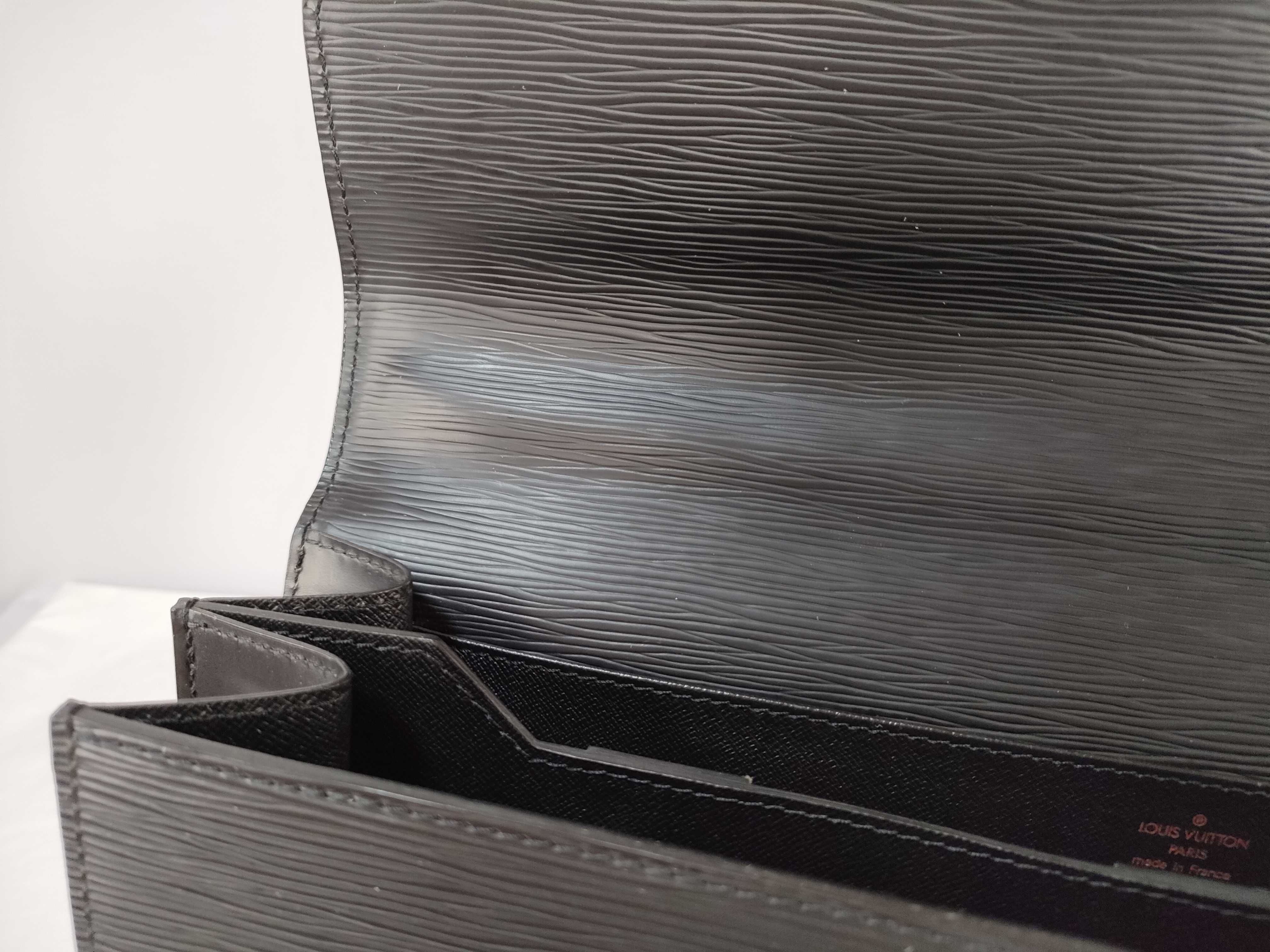 Epi Conseiller Noir Business Bag — view 14