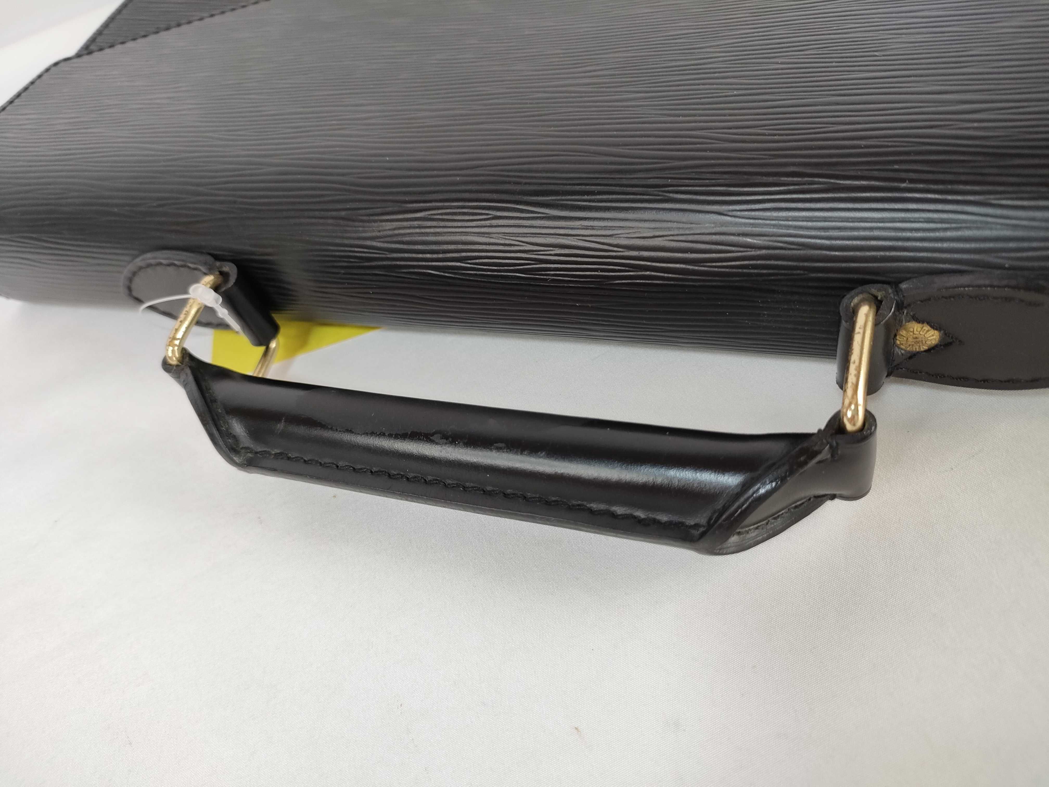 Epi Conseiller Noir Business Bag — view 3