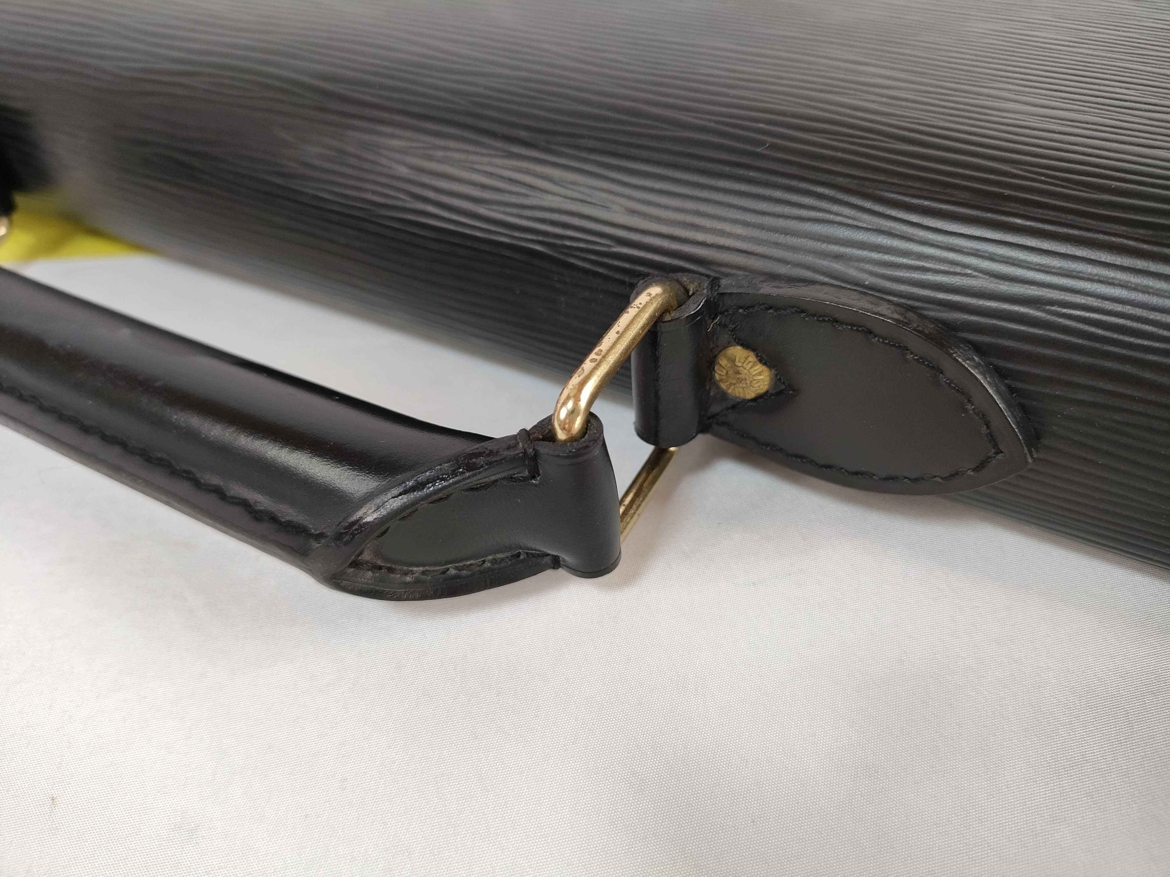 Epi Conseiller Noir Business Bag — view 5