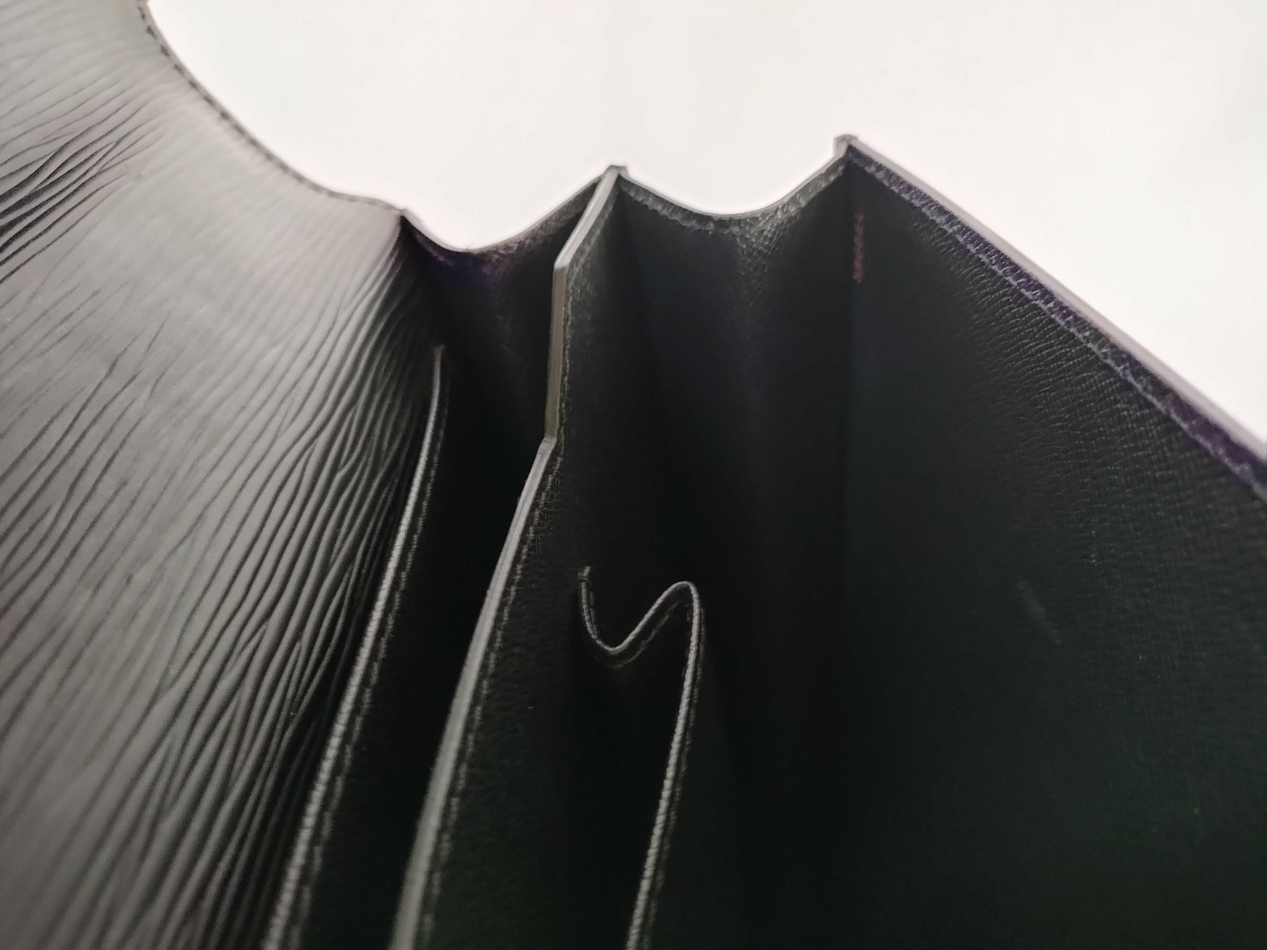 Epi Conseiller Noir Business Bag — view 8