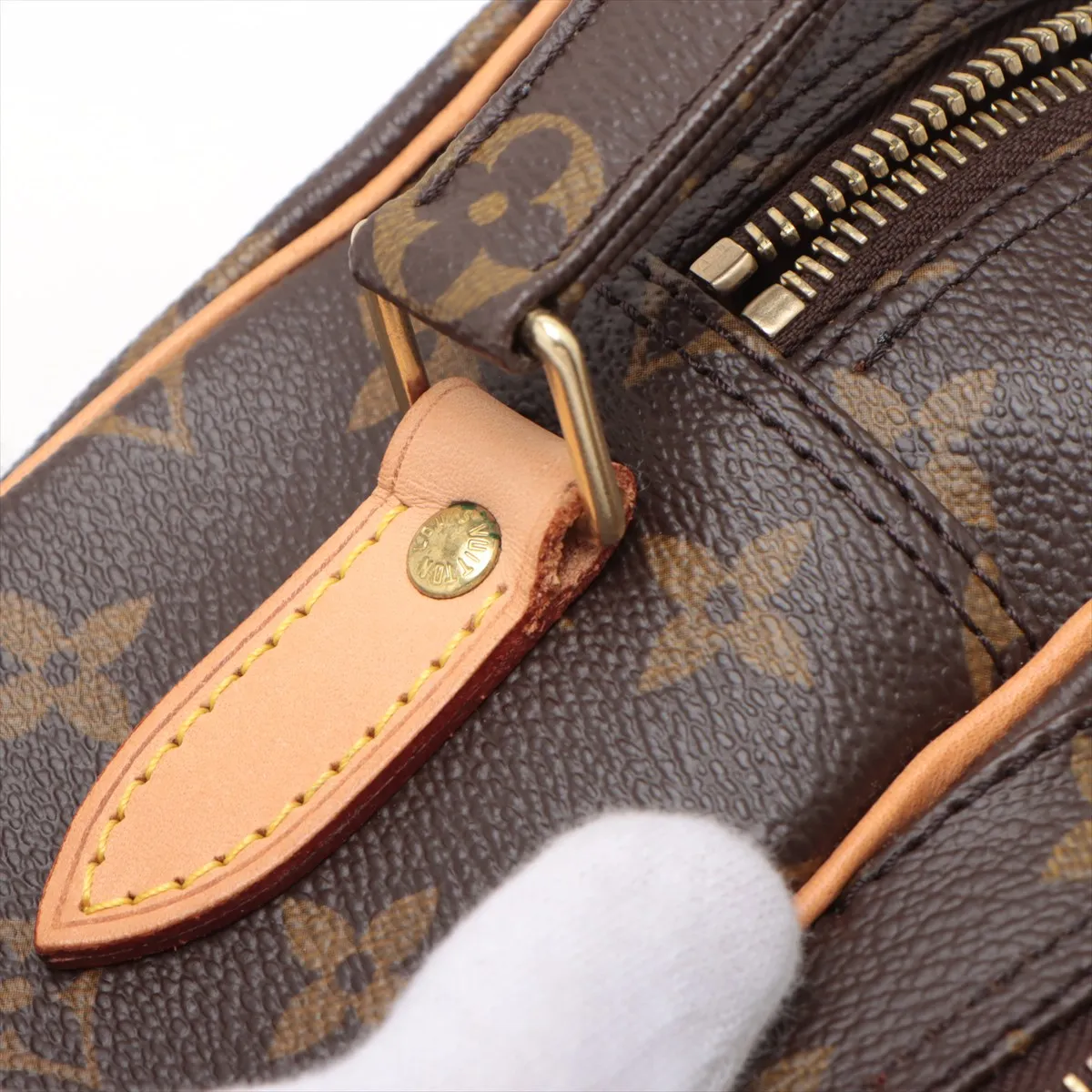 Monogram Nile M45244 Brown — view 13