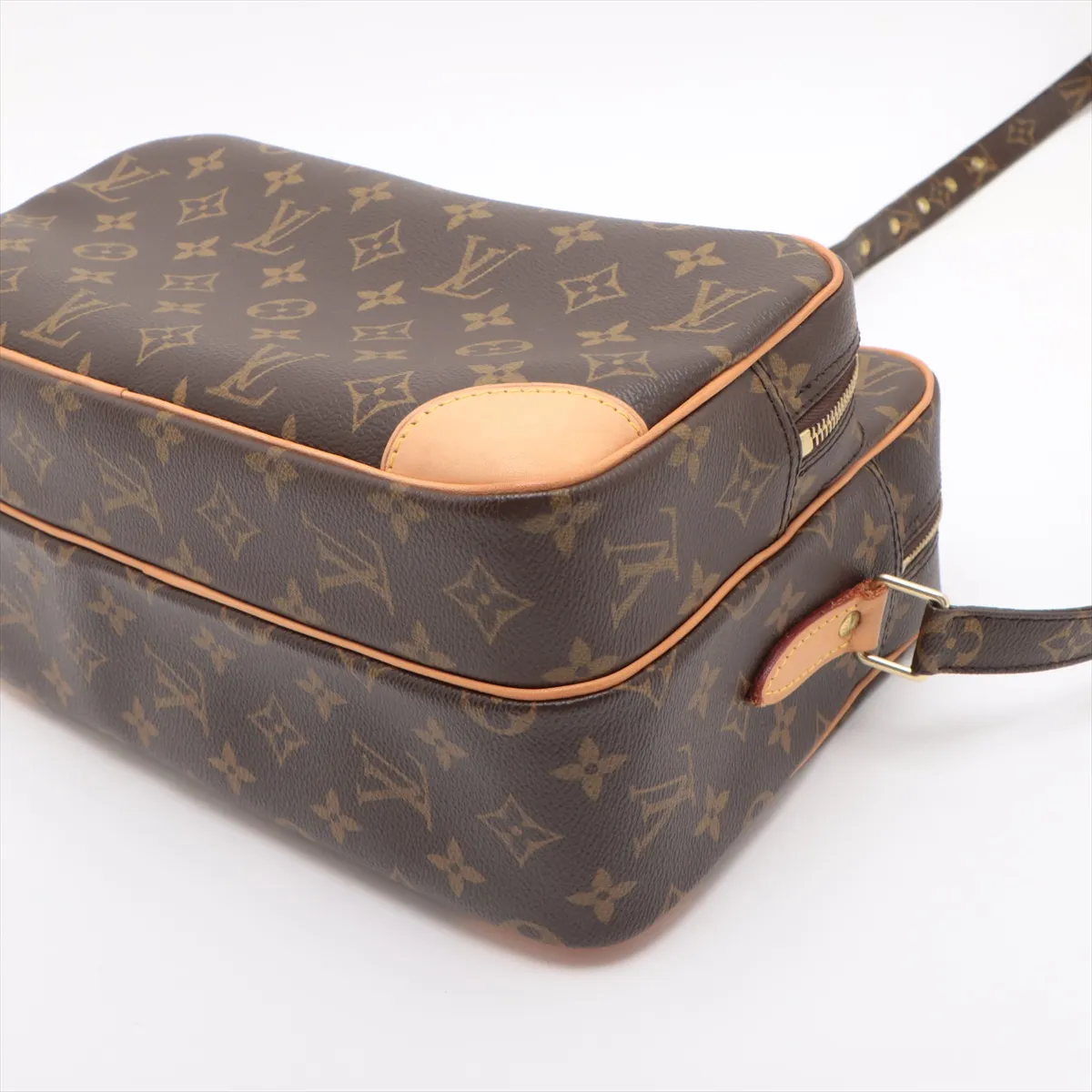 Monogram Nile M45244 Brown — view 3