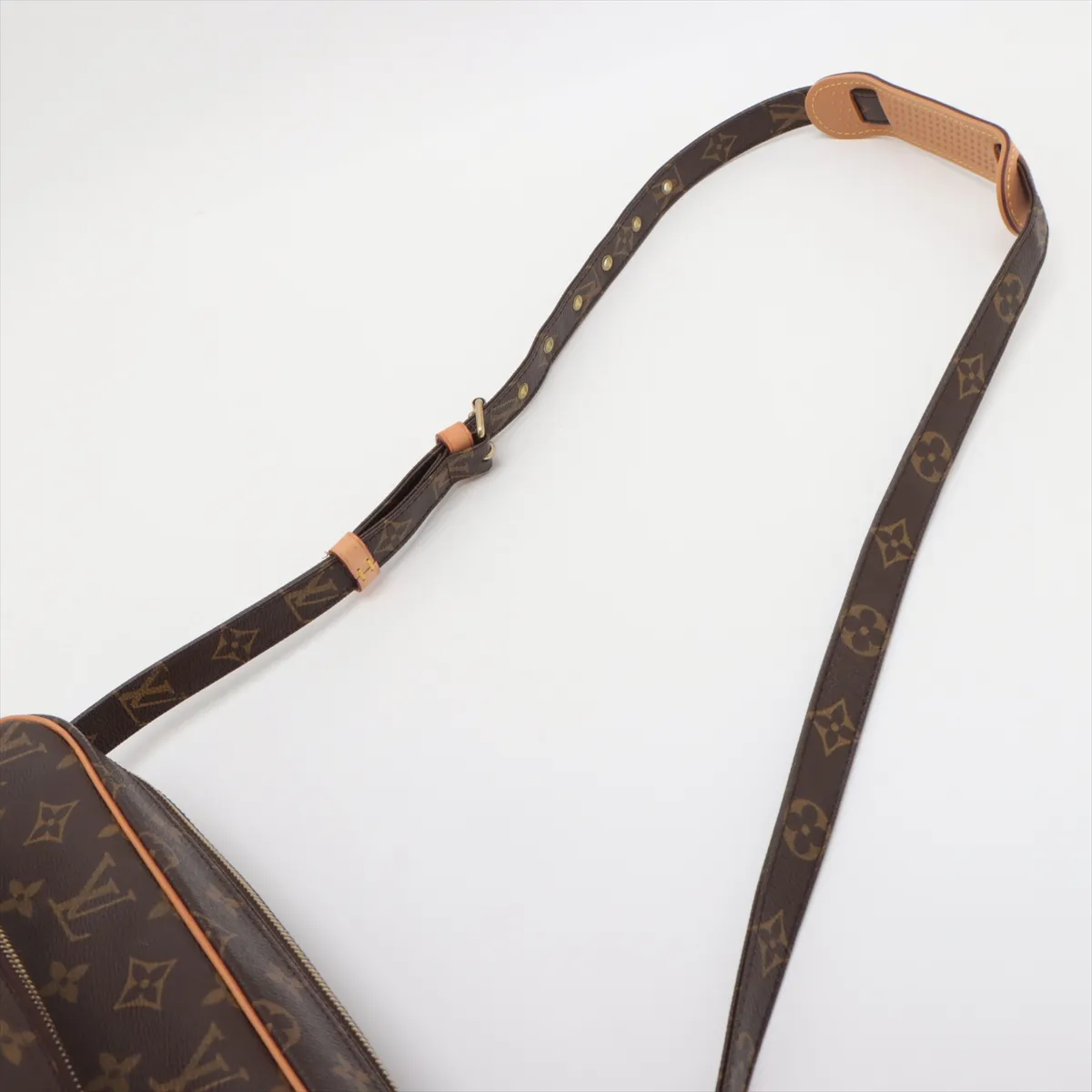 Monogram Nile M45244 Brown — view 5