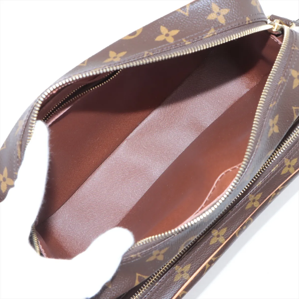 Monogram Nile M45244 Brown — view 6
