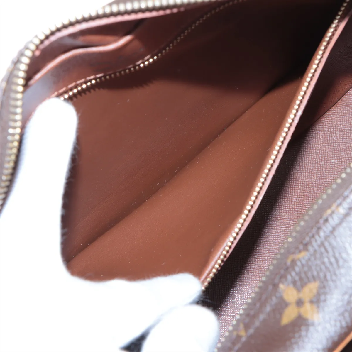 Monogram Nile M45244 Brown — view 7