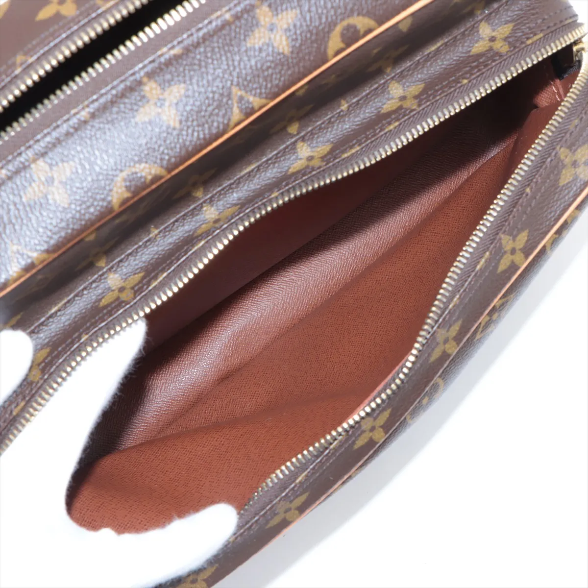 Monogram Nile M45244 Brown — view 8