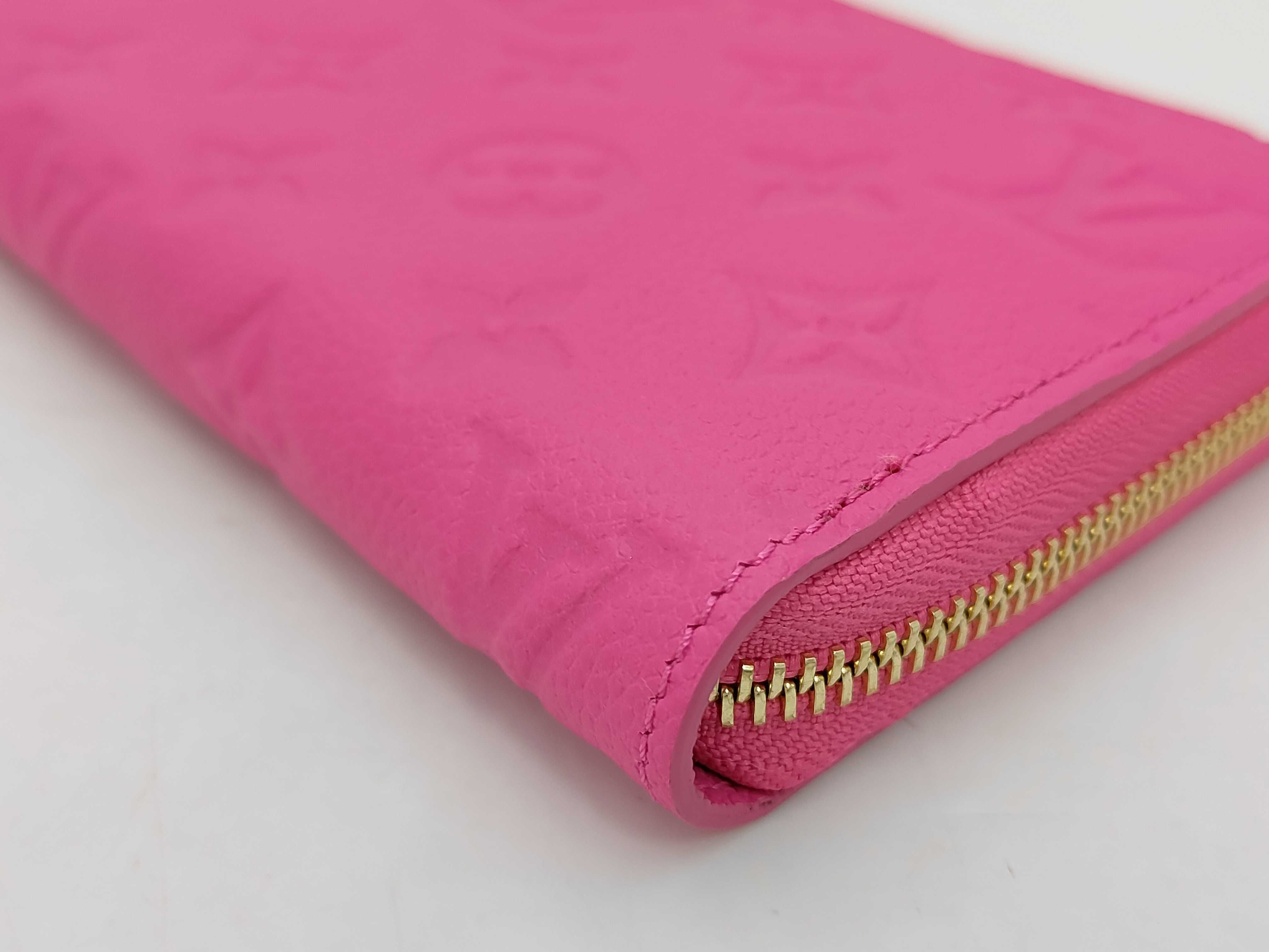 Monogram Empreinte LV x TM Monogram Empreinte Zippy Wallet M13618 RFID Wallet — view 3