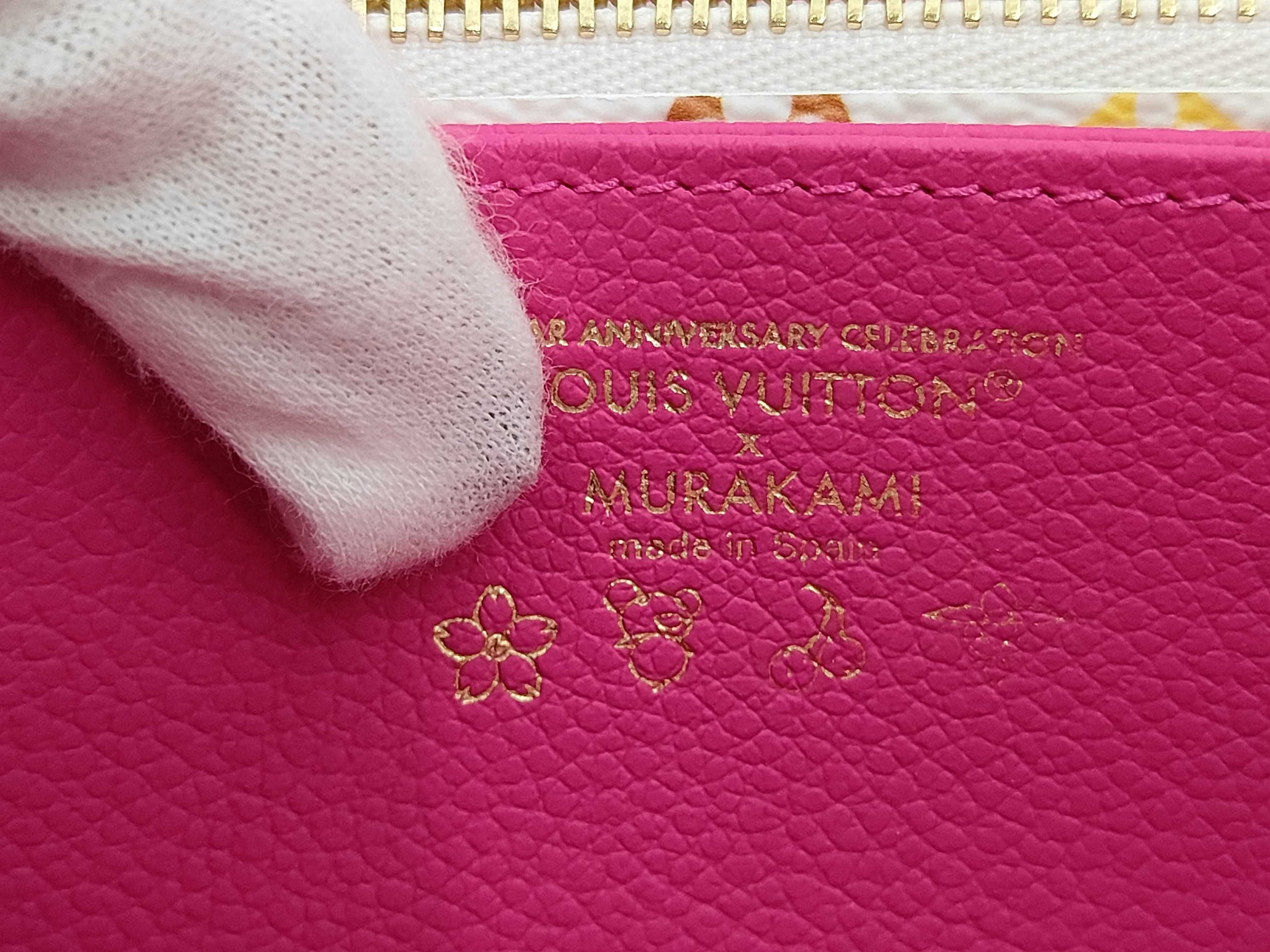 Monogram Empreinte LV x TM Monogram Empreinte Zippy Wallet M13618 RFID Wallet — view 6