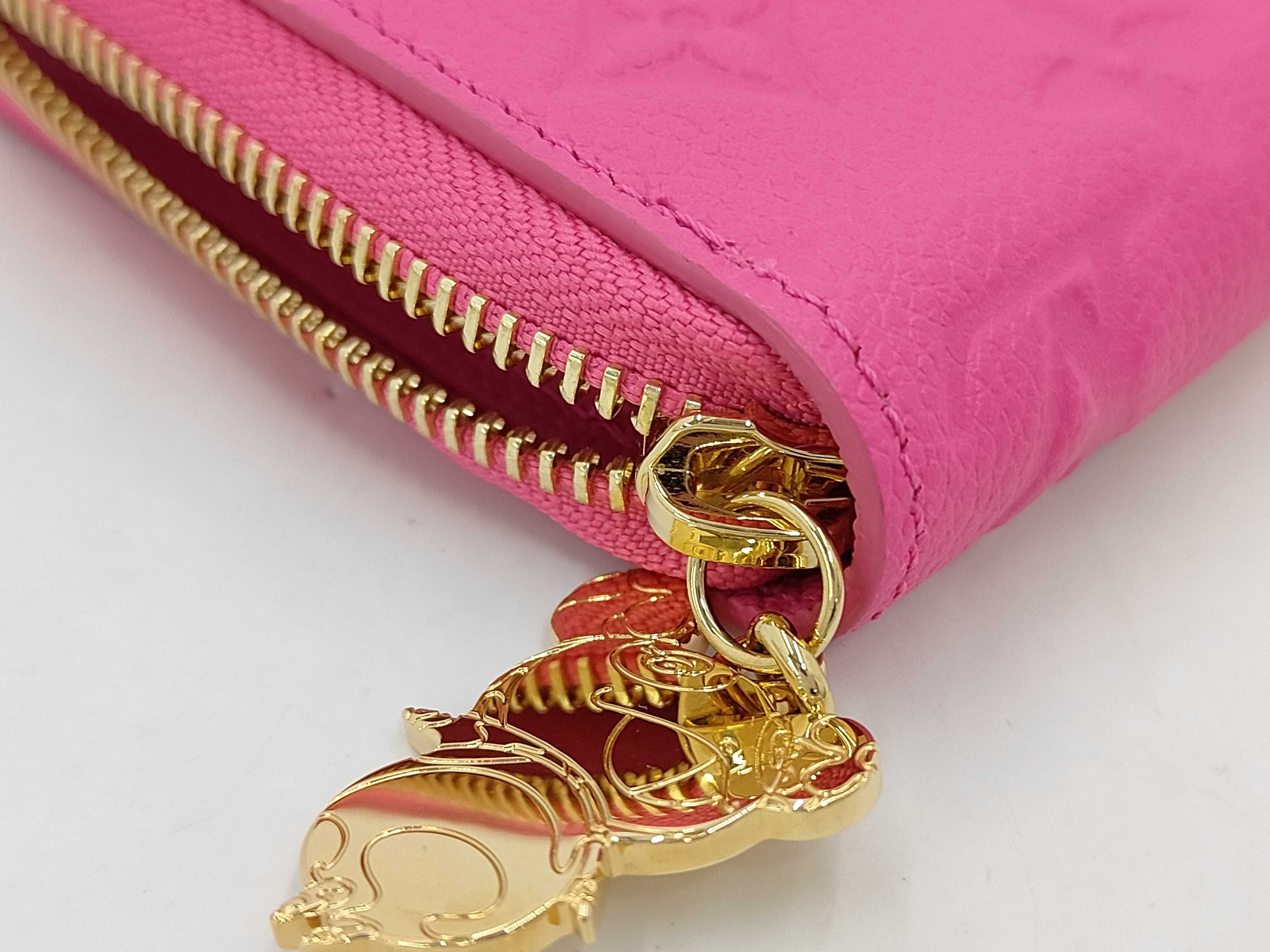 Monogram Empreinte LV x TM Monogram Empreinte Zippy Wallet M13618 RFID Wallet — view 7