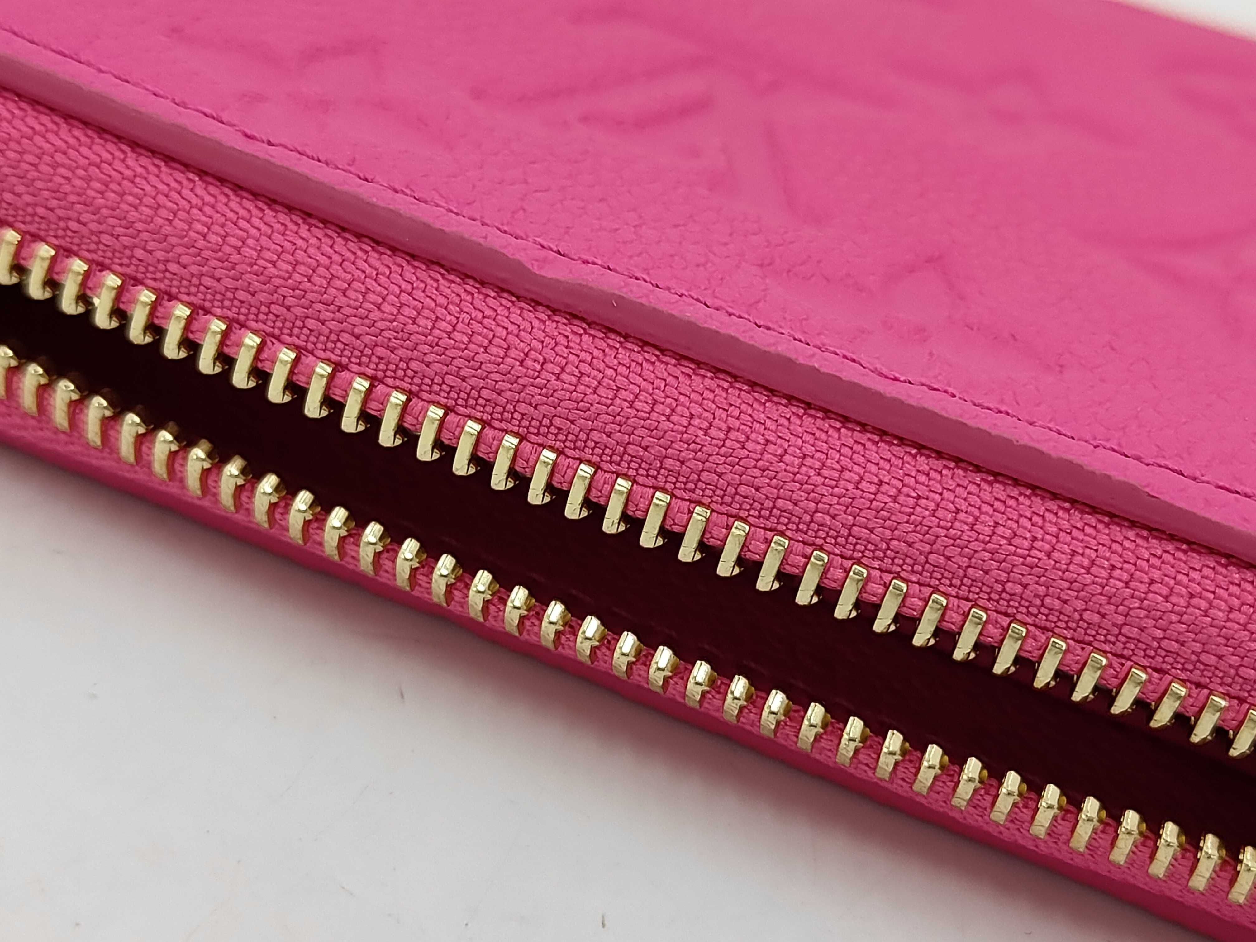 Monogram Empreinte LV x TM Monogram Empreinte Zippy Wallet M13618 RFID Wallet — view 8