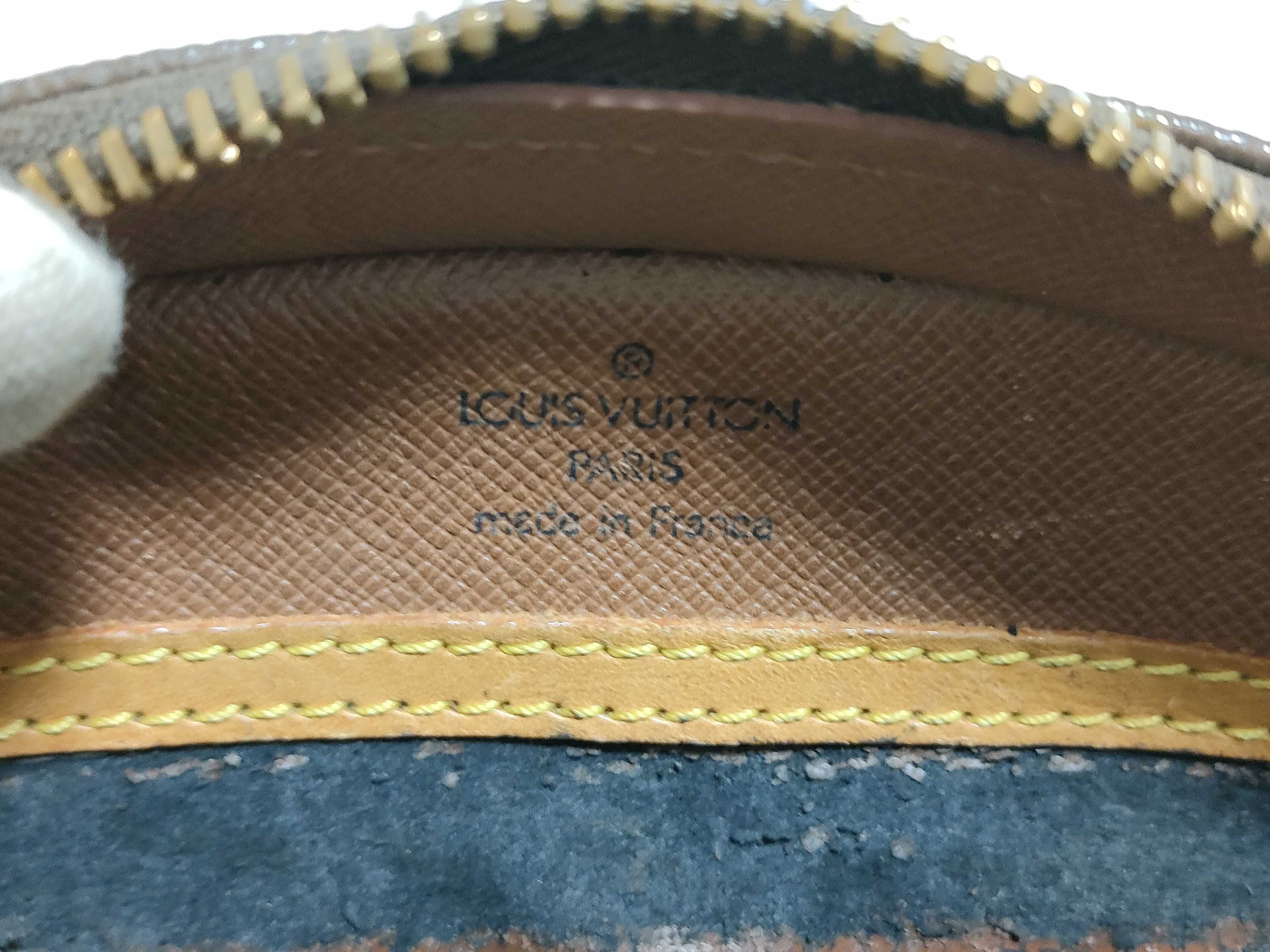 Monogram M51221 Blois Shoulder Bag (Moderately deteriorated) — view 12