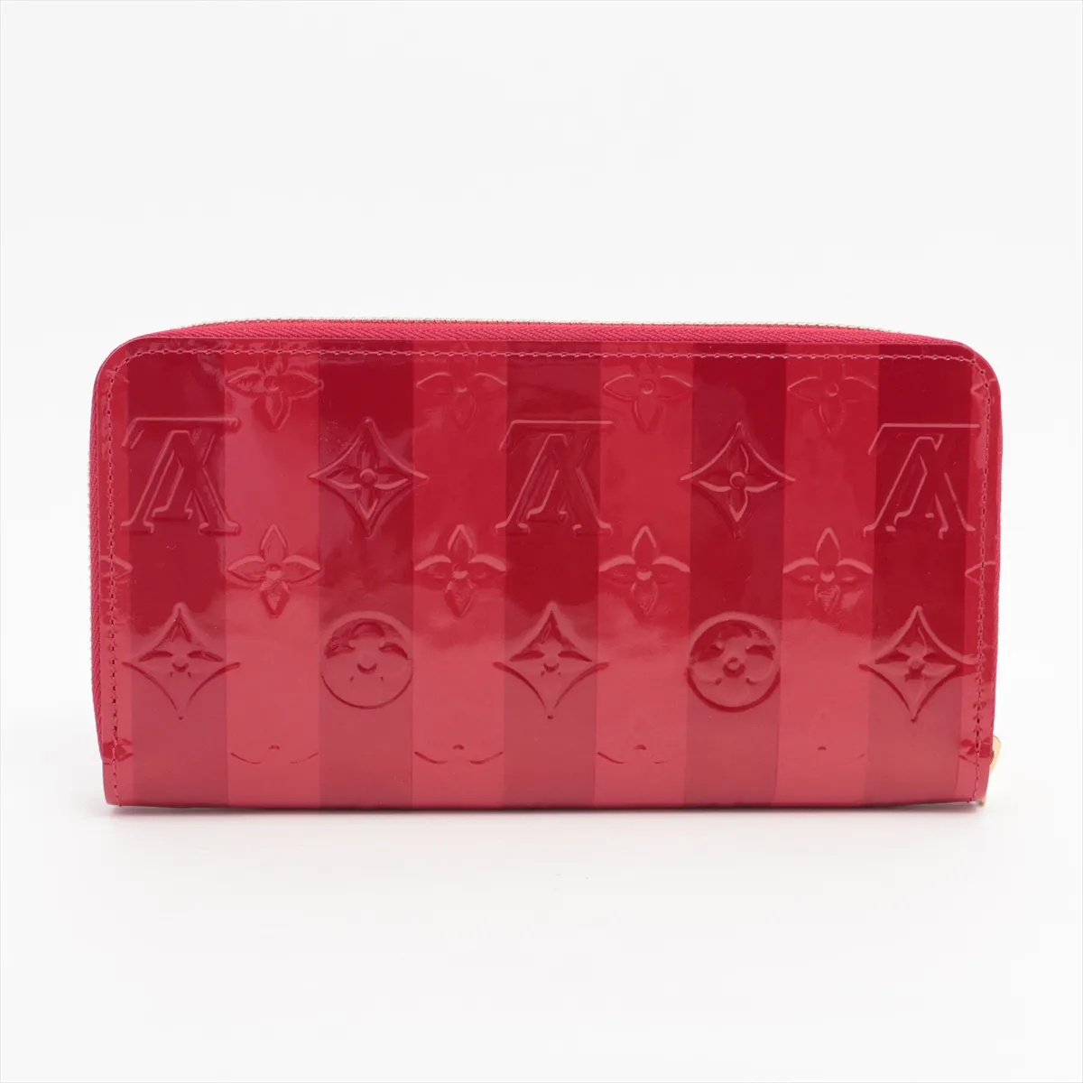 Vernileyeur Zippy Wallet M58036 SP4111 Poppy Petal Round Zip Wallet — view 2