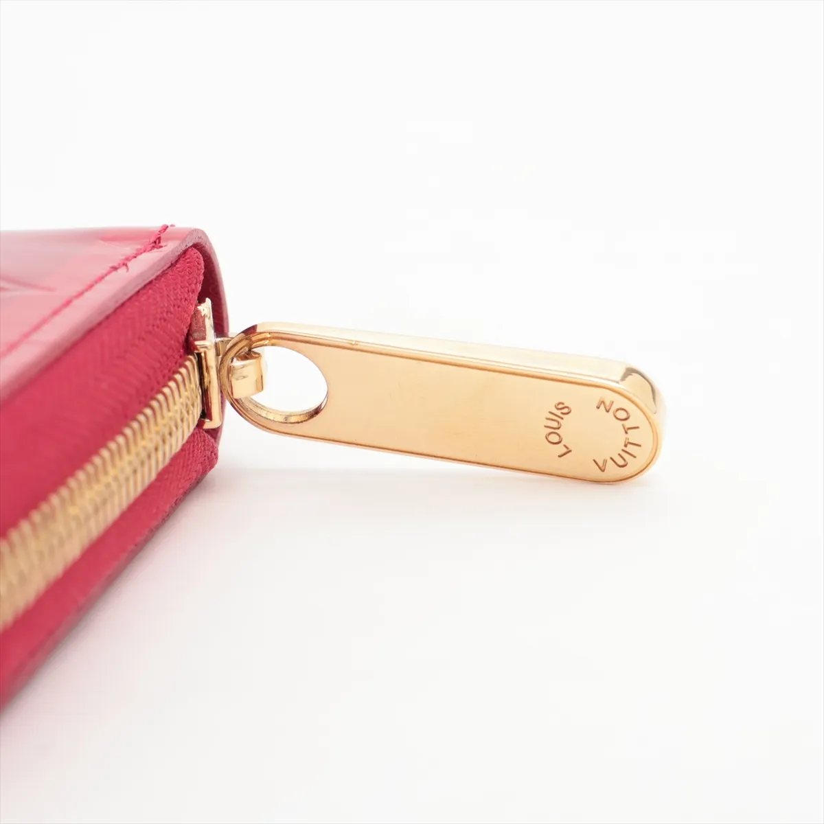Vernileyeur Zippy Wallet M58036 SP4111 Poppy Petal Round Zip Wallet — view 13