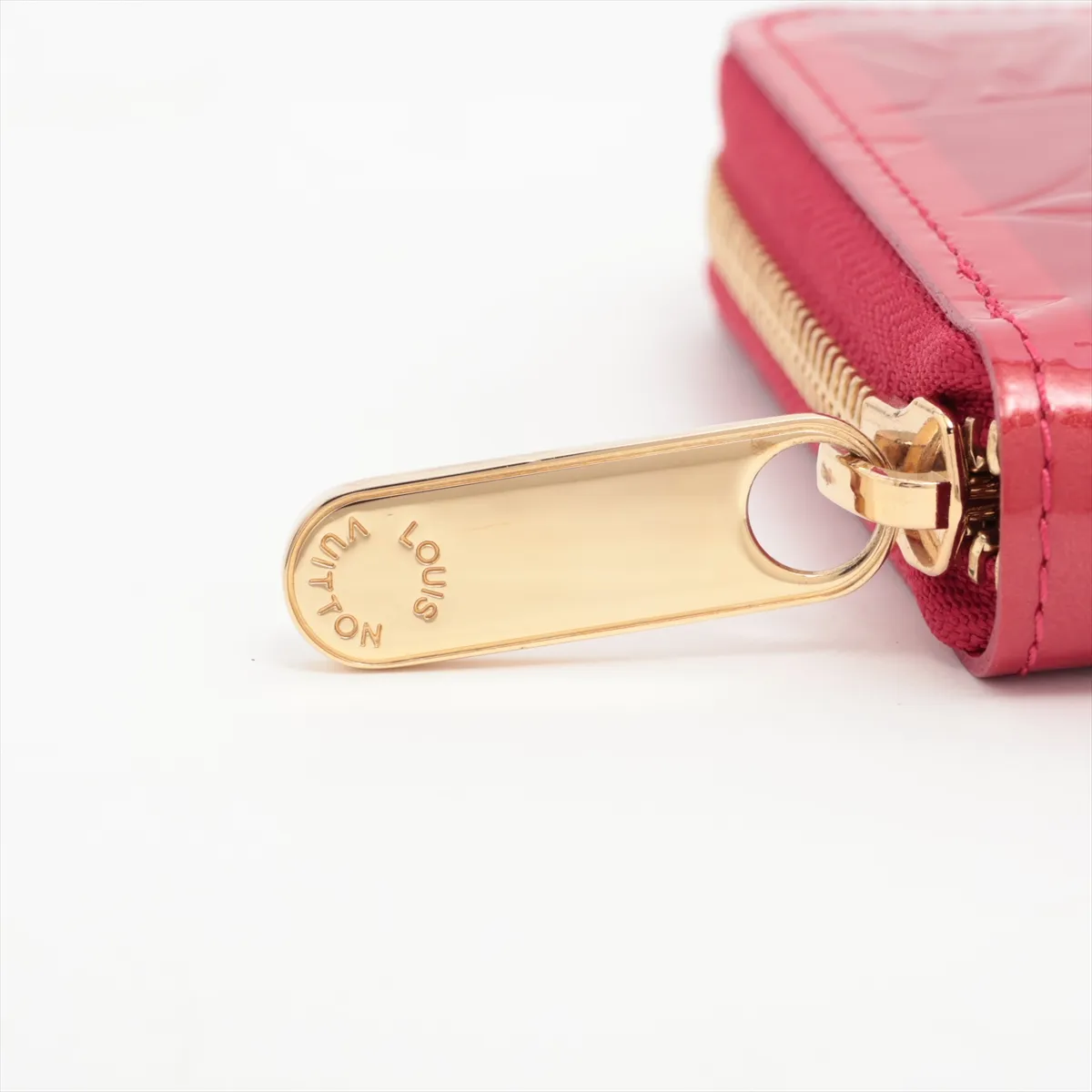 Vernileyeur Zippy Wallet M58036 SP4111 Poppy Petal Round Zip Wallet — view 14