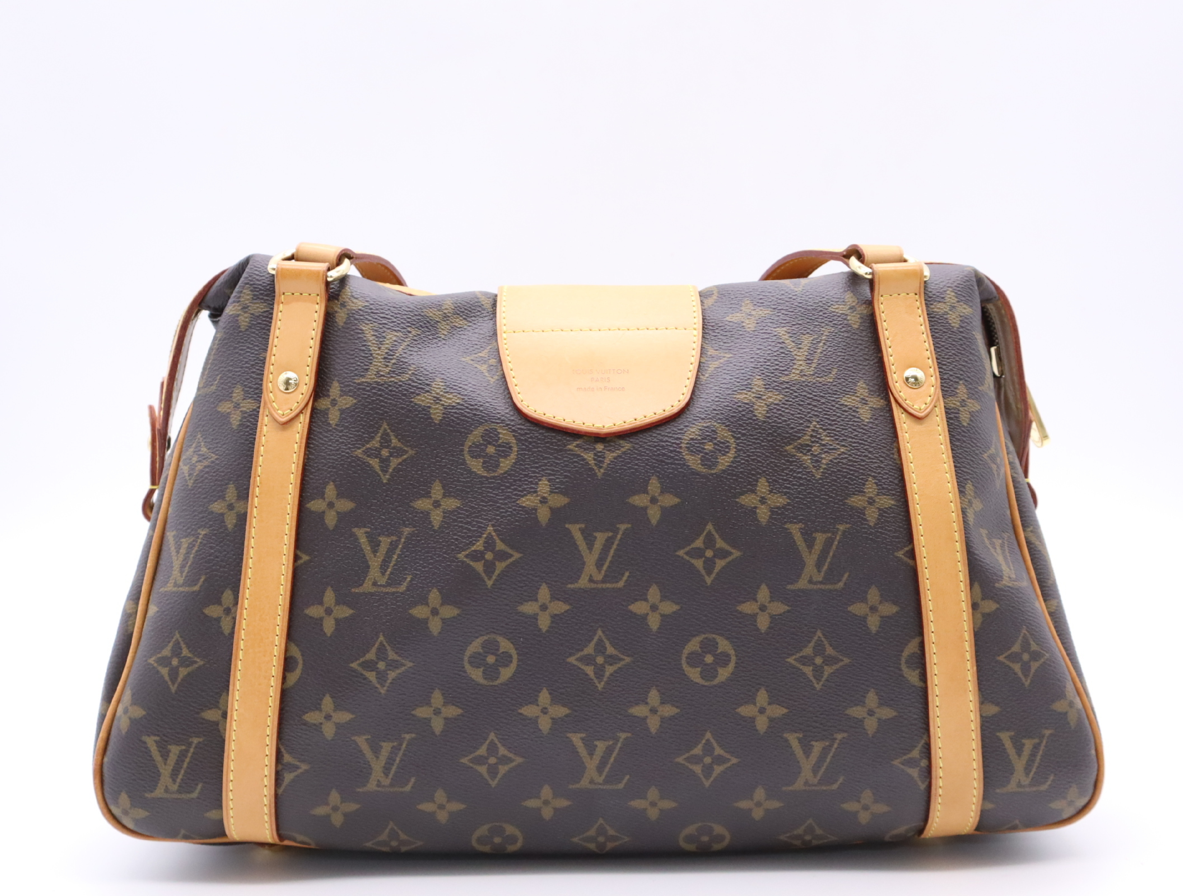 M51186 Monogram Streza PM Tote Bag — view 2