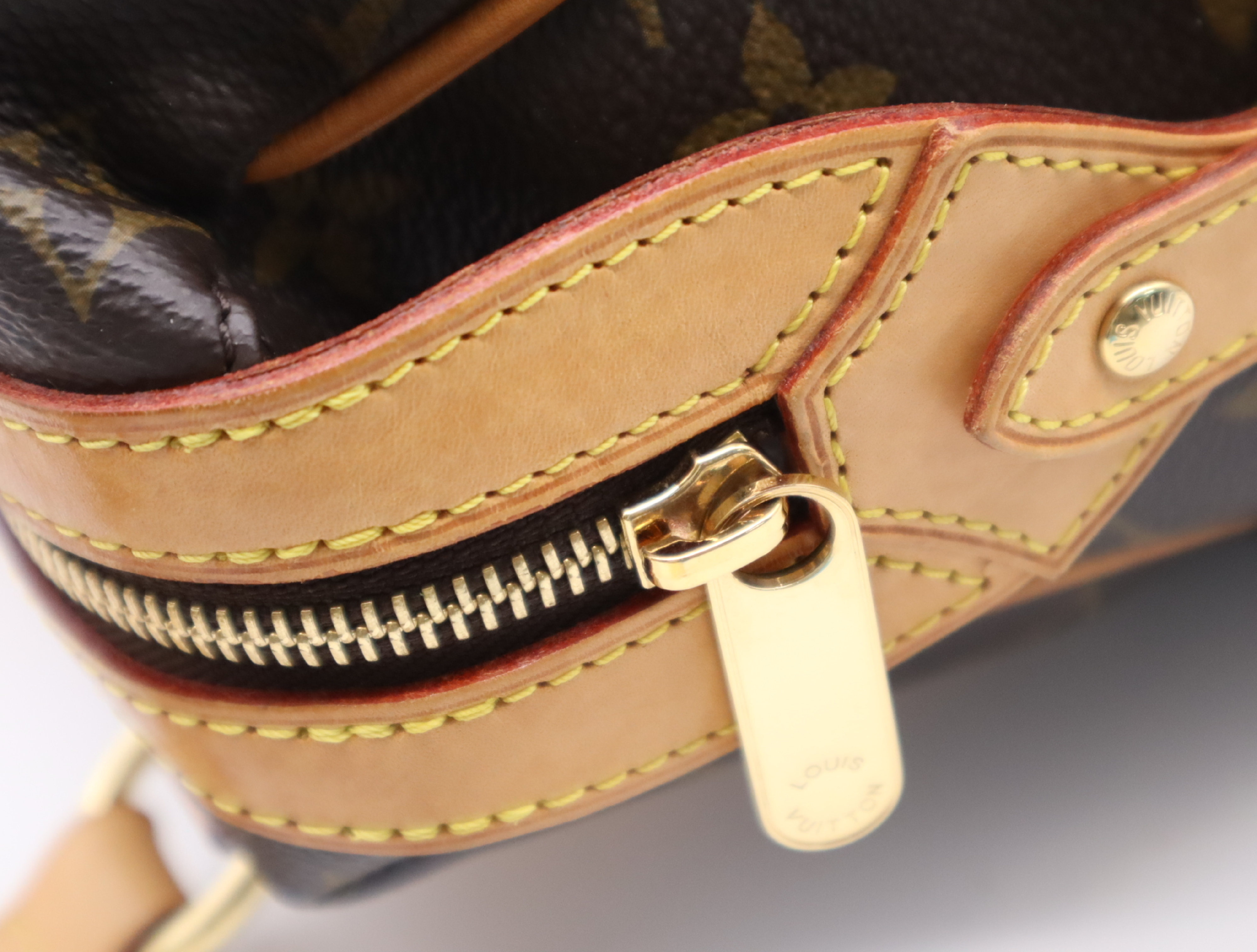M51186 Monogram Streza PM Tote Bag — view 11
