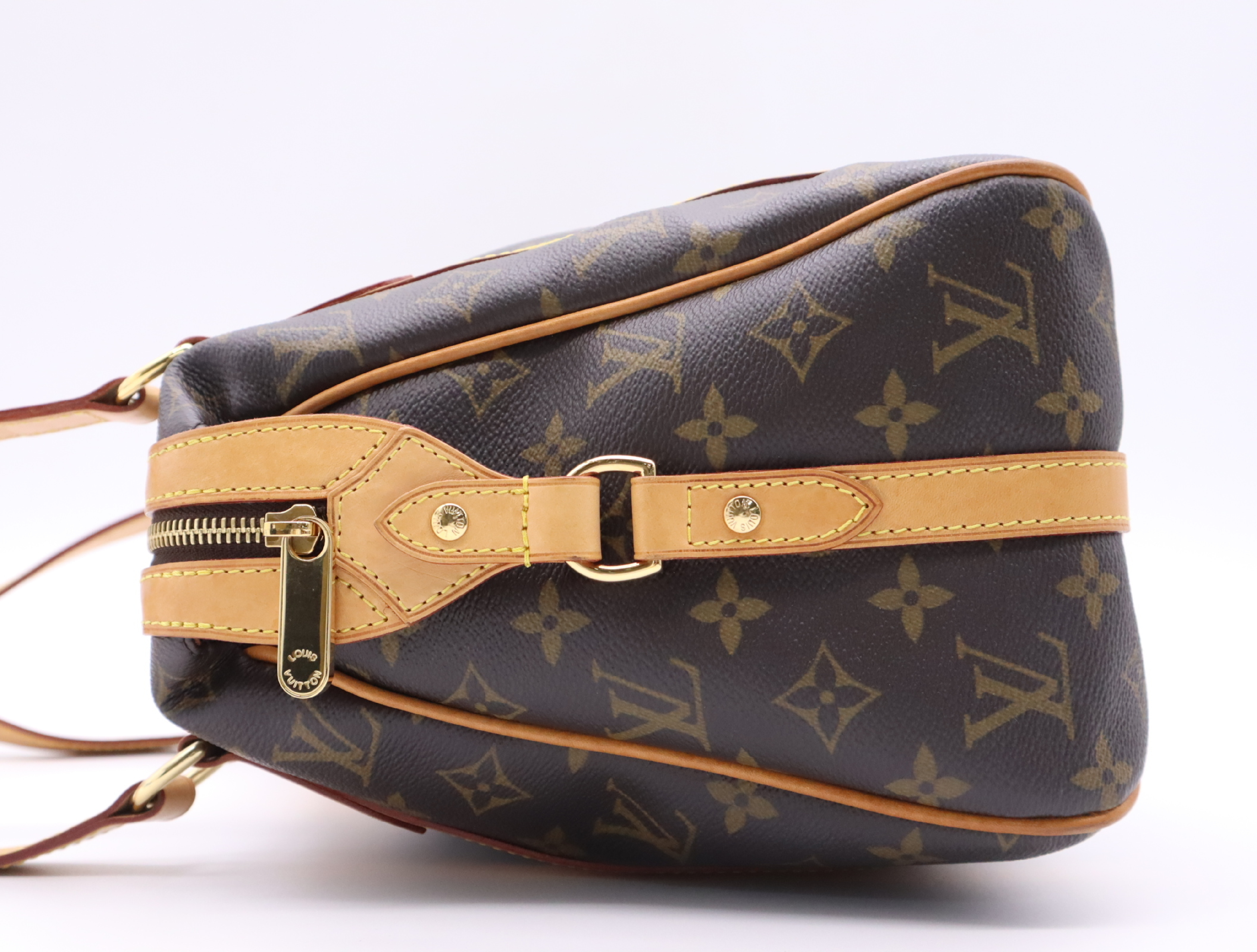 M51186 Monogram Streza PM Tote Bag — view 3