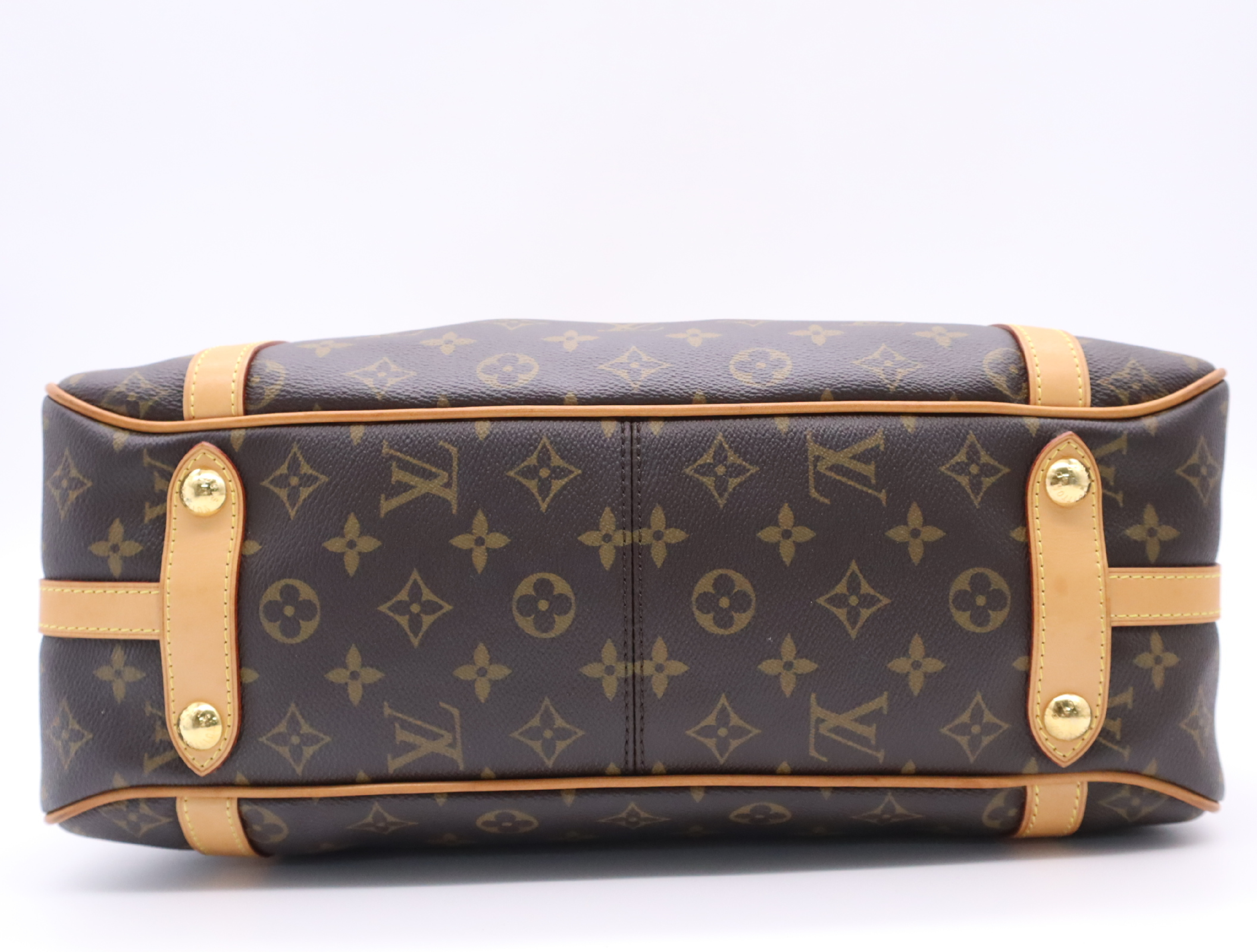 M51186 Monogram Streza PM Tote Bag — view 4