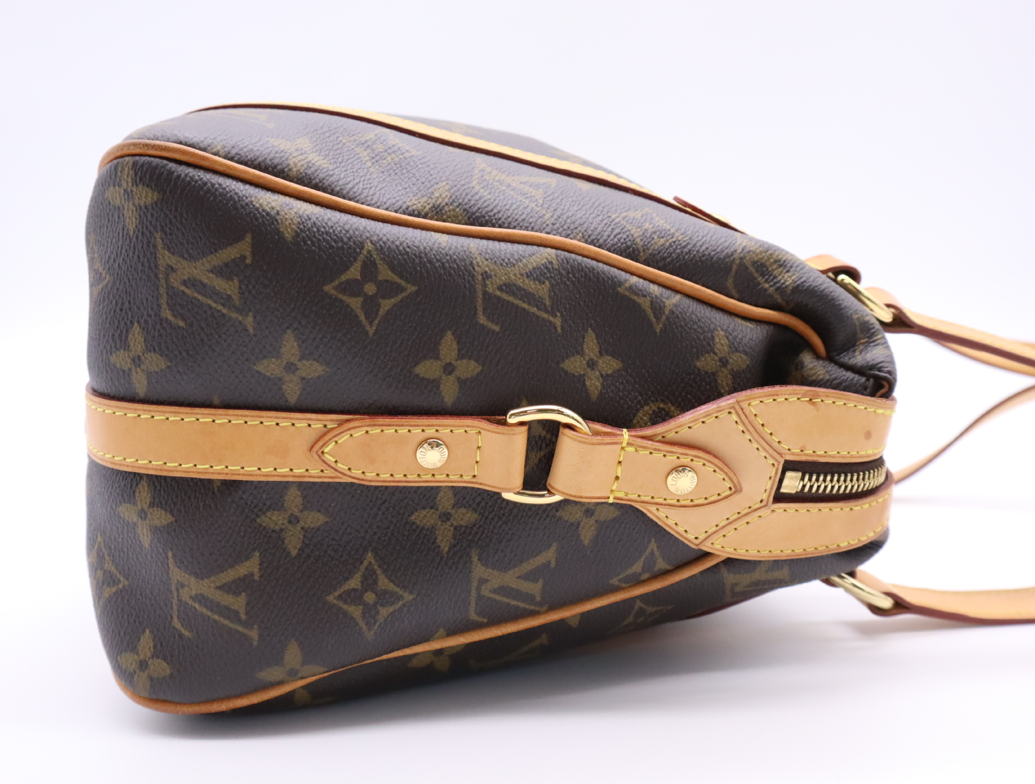 M51186 Monogram Streza PM Tote Bag — view 5