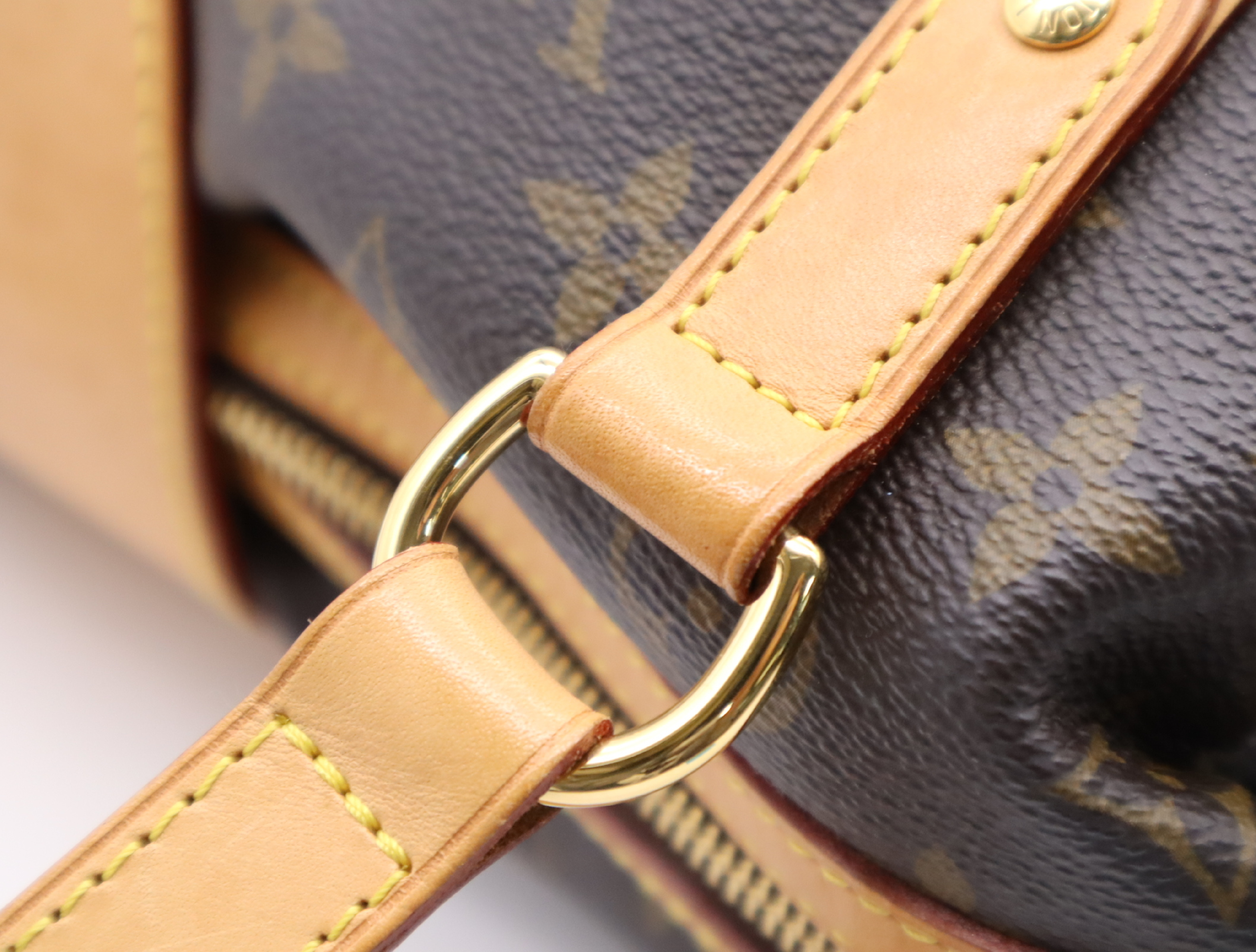 M51186 Monogram Streza PM Tote Bag — view 10