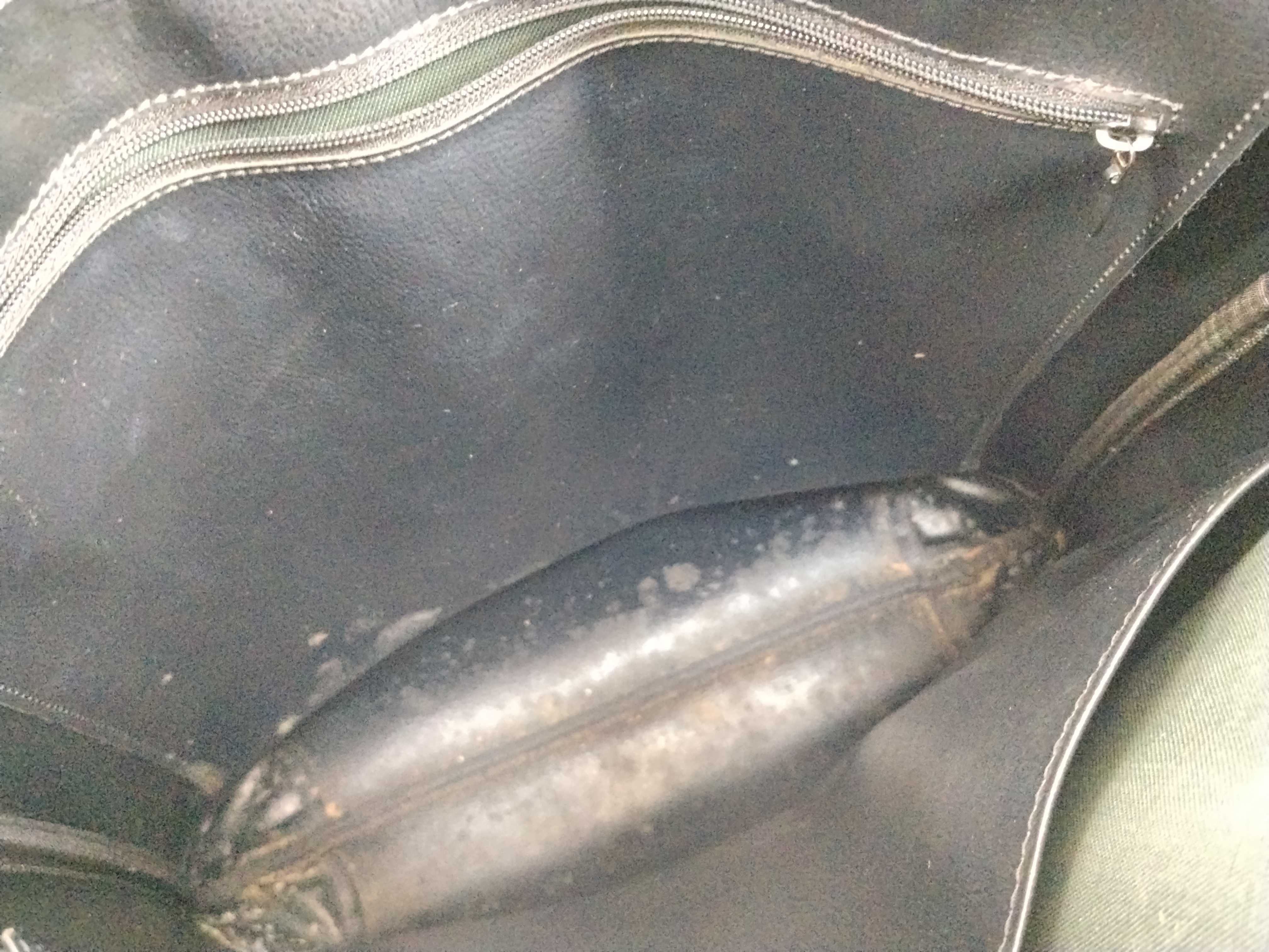Nova Check Tote Bag — view 10