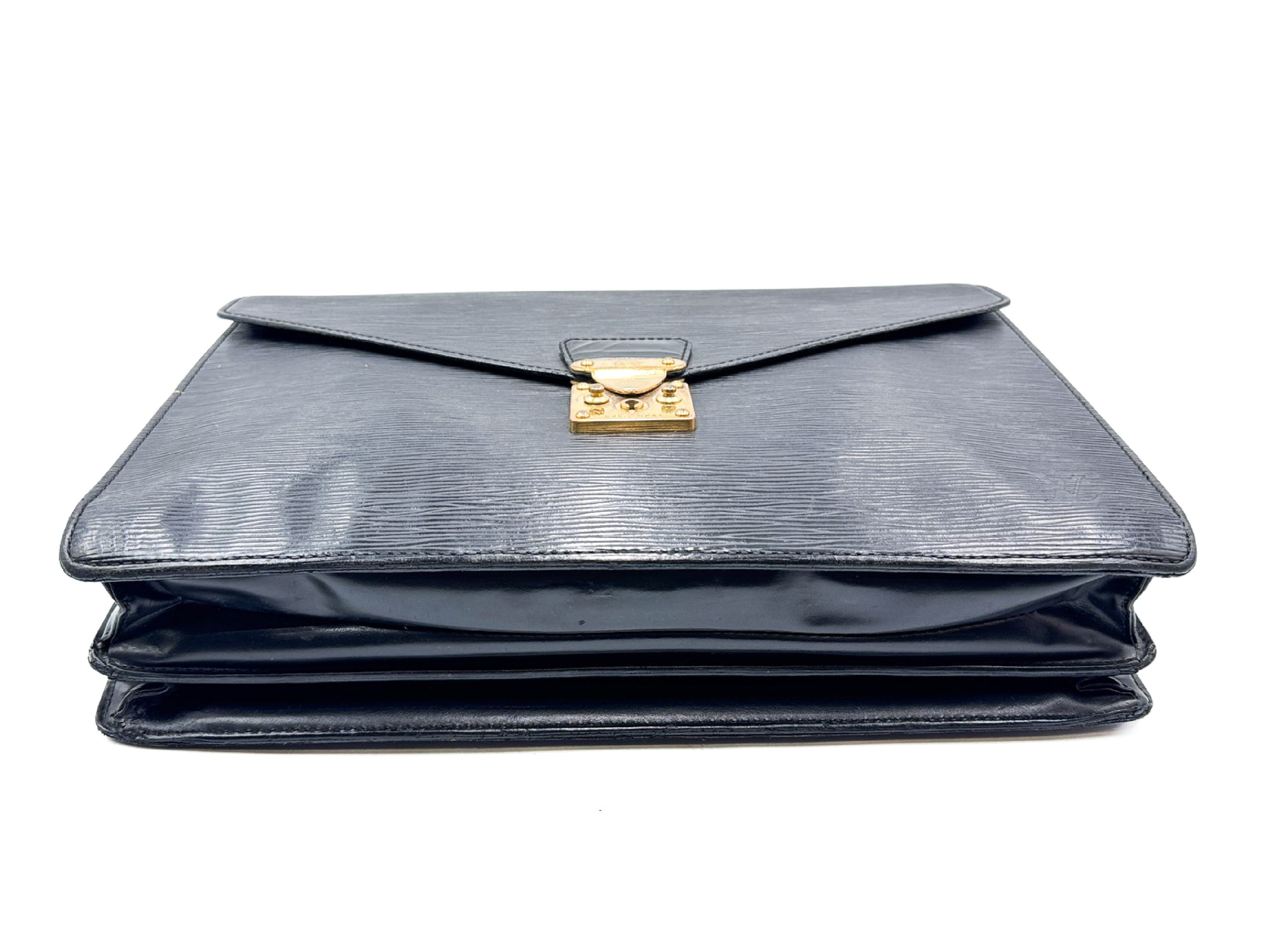 Epi Conseiller Black Business Bag — view 7