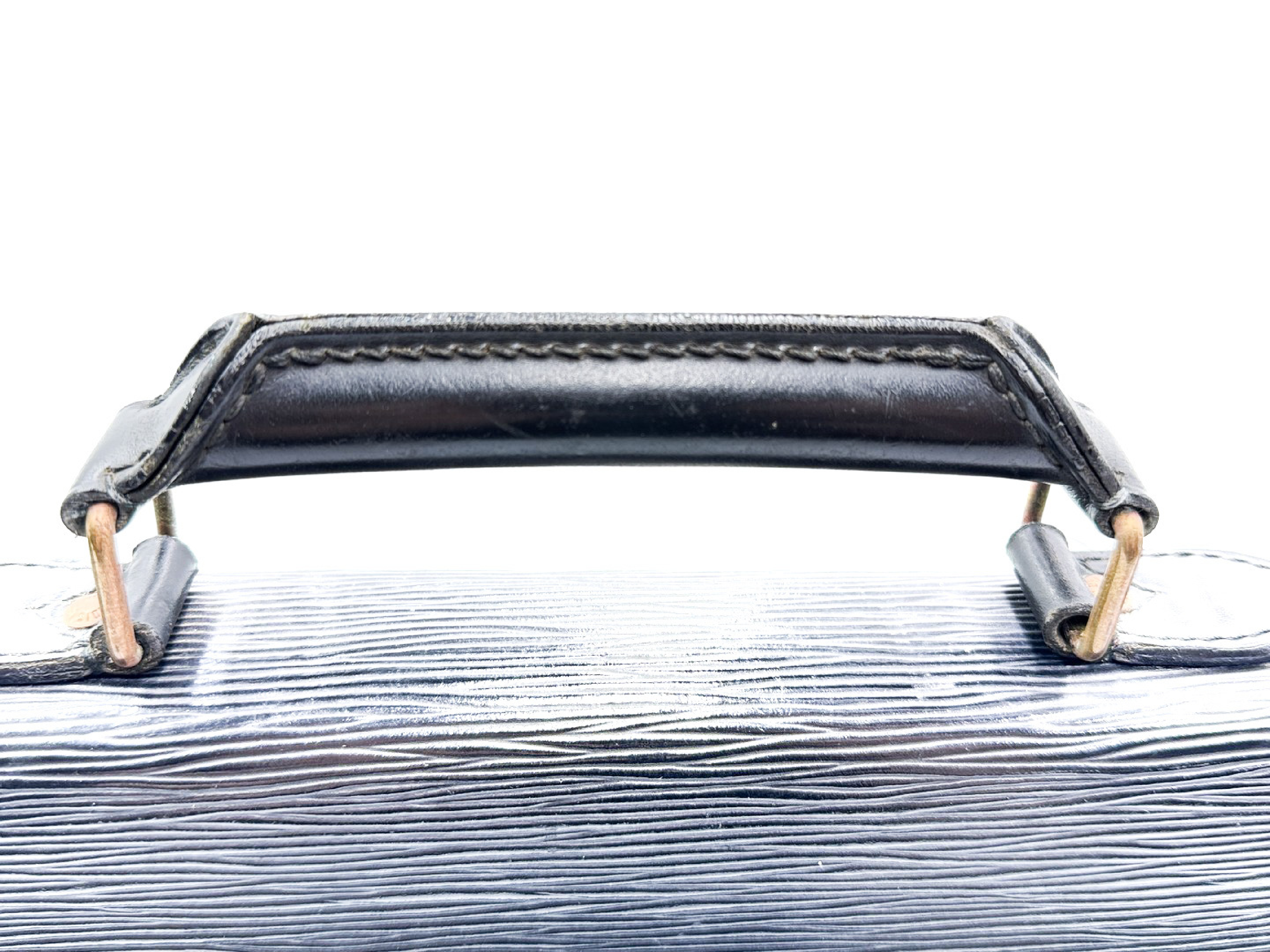 Epi Conseiller Black Business Bag — view 8