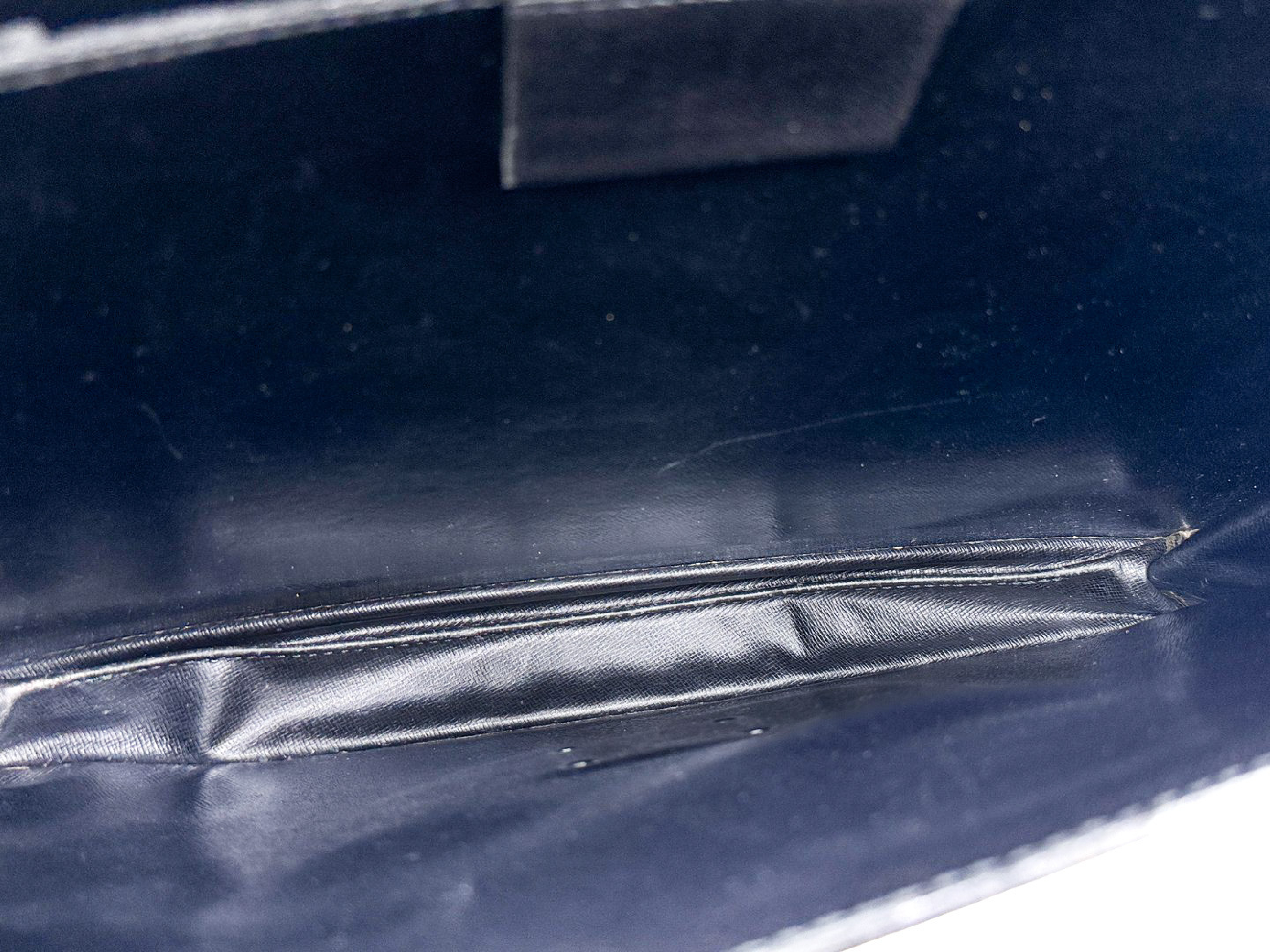 Epi Conseiller Black Business Bag — view 9
