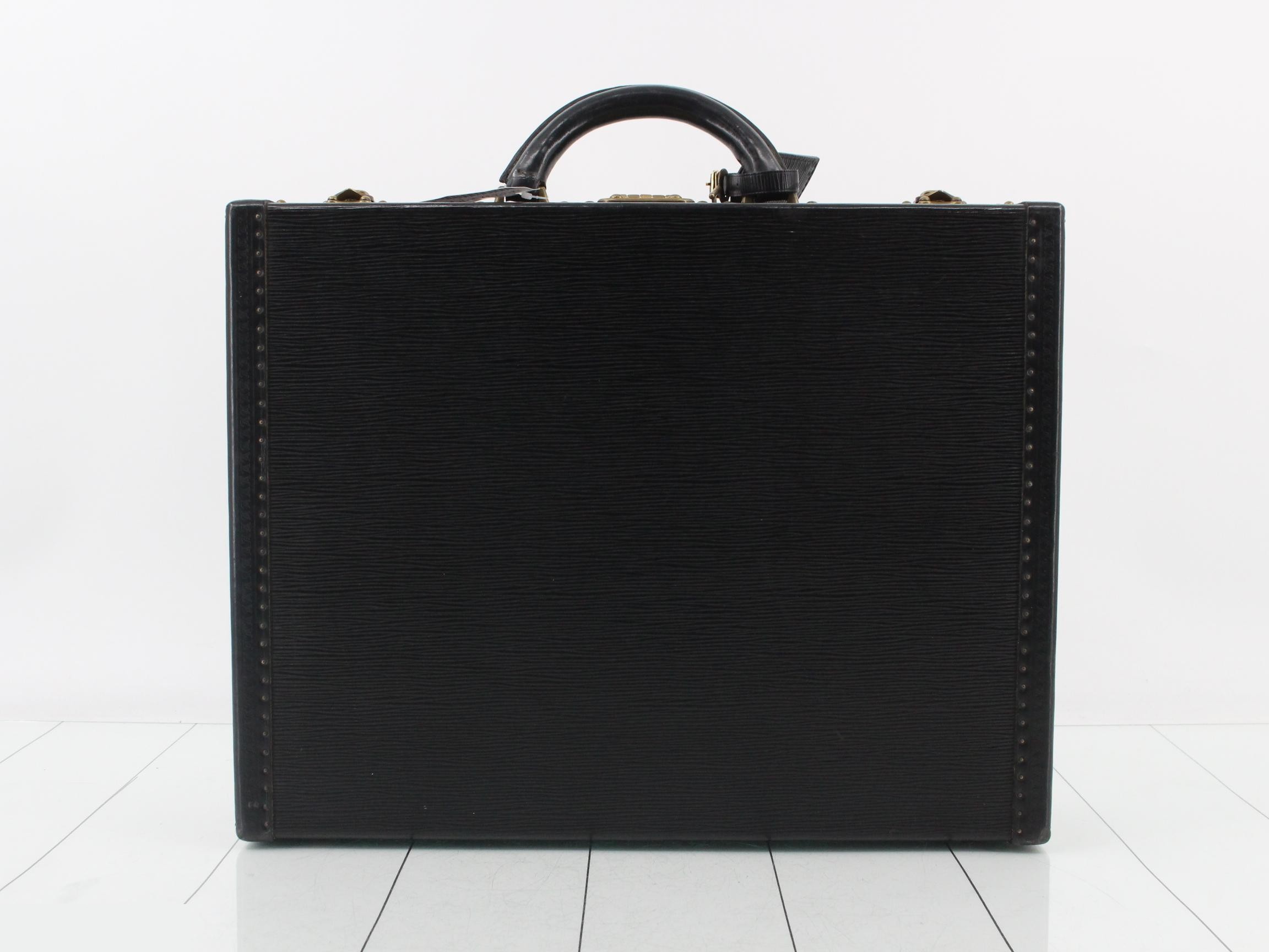 Epi Presdent Attache Case — view 2