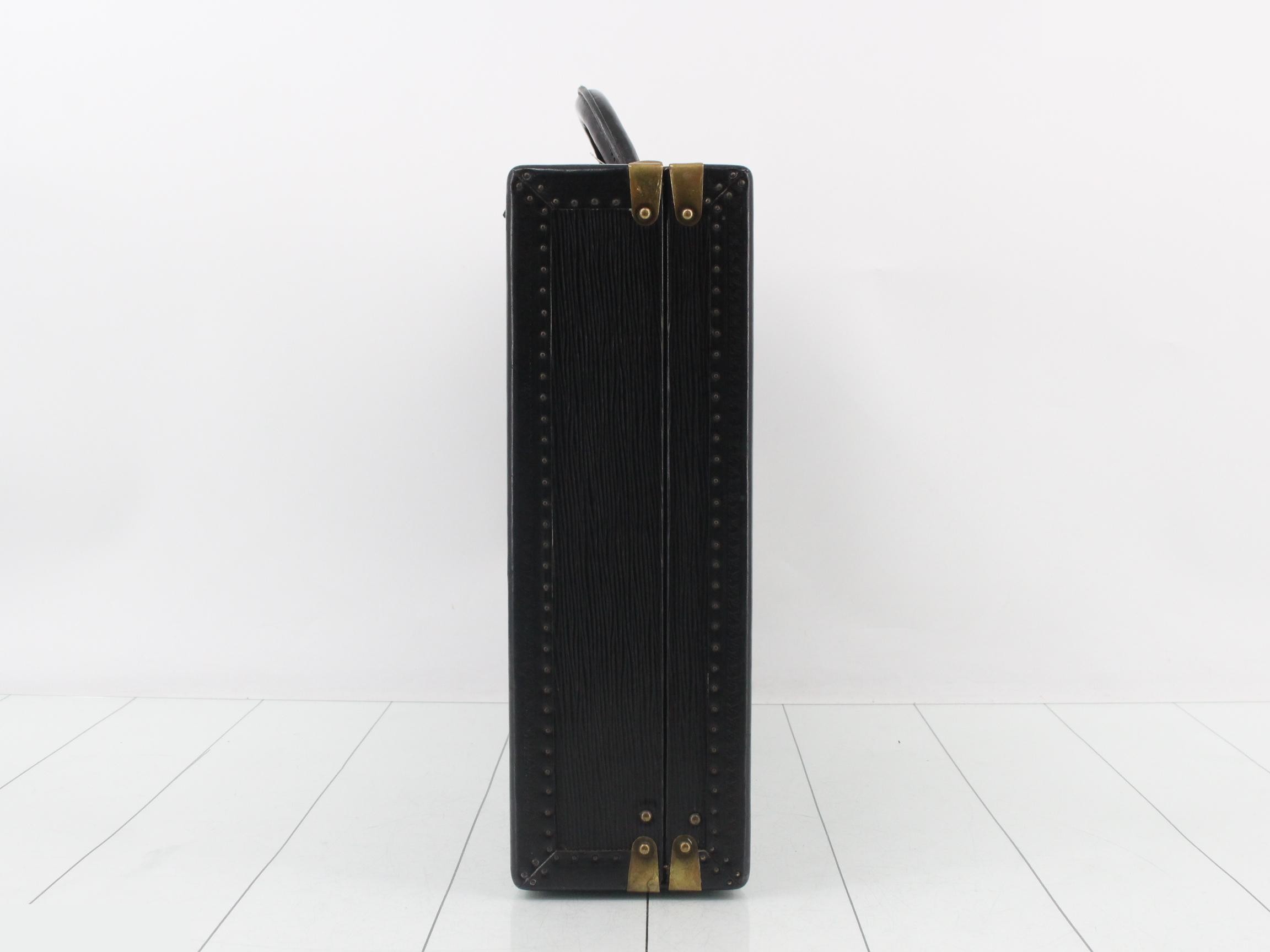 Epi Presdent Attache Case — view 3