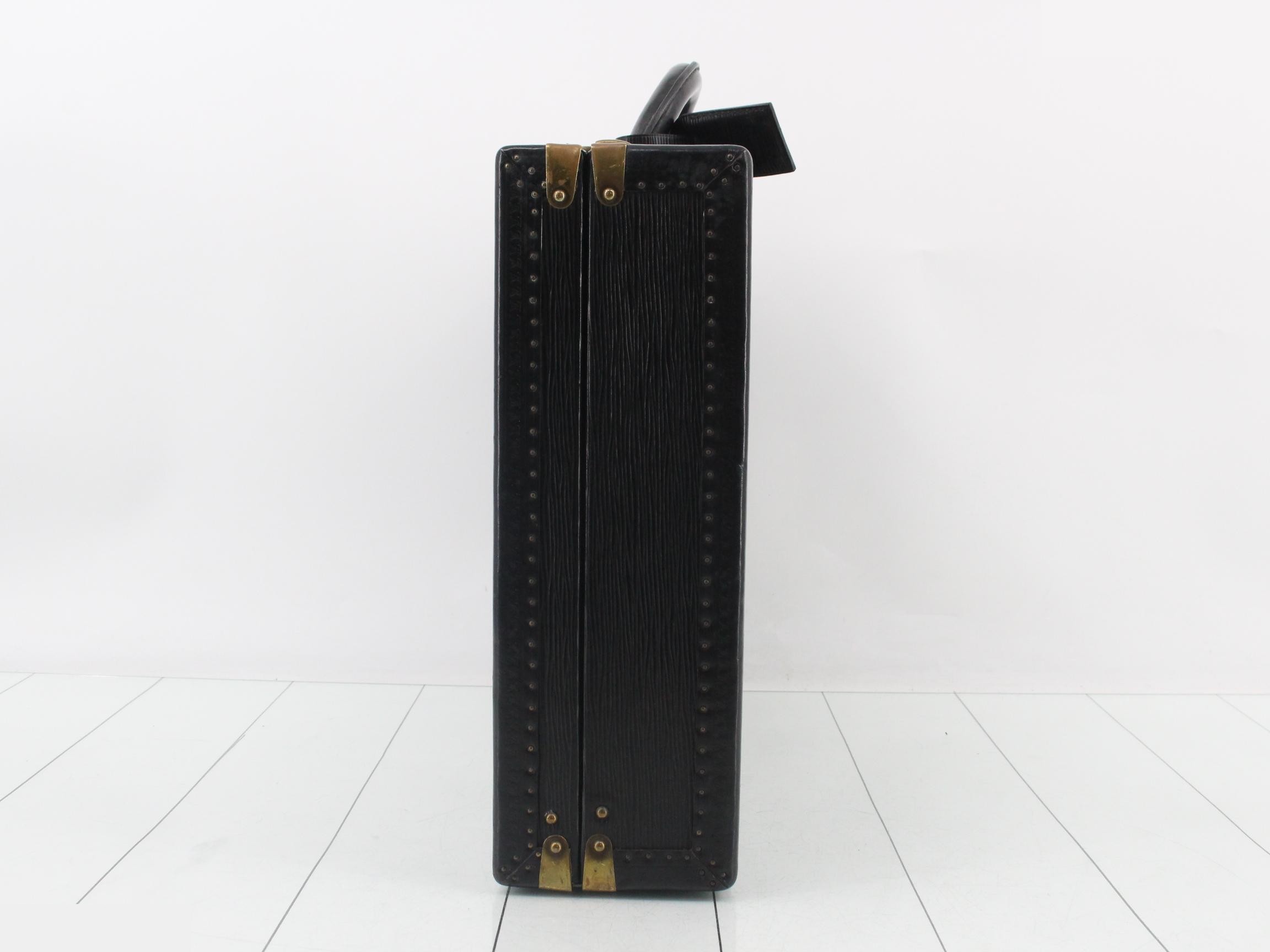 Epi Presdent Attache Case — view 4