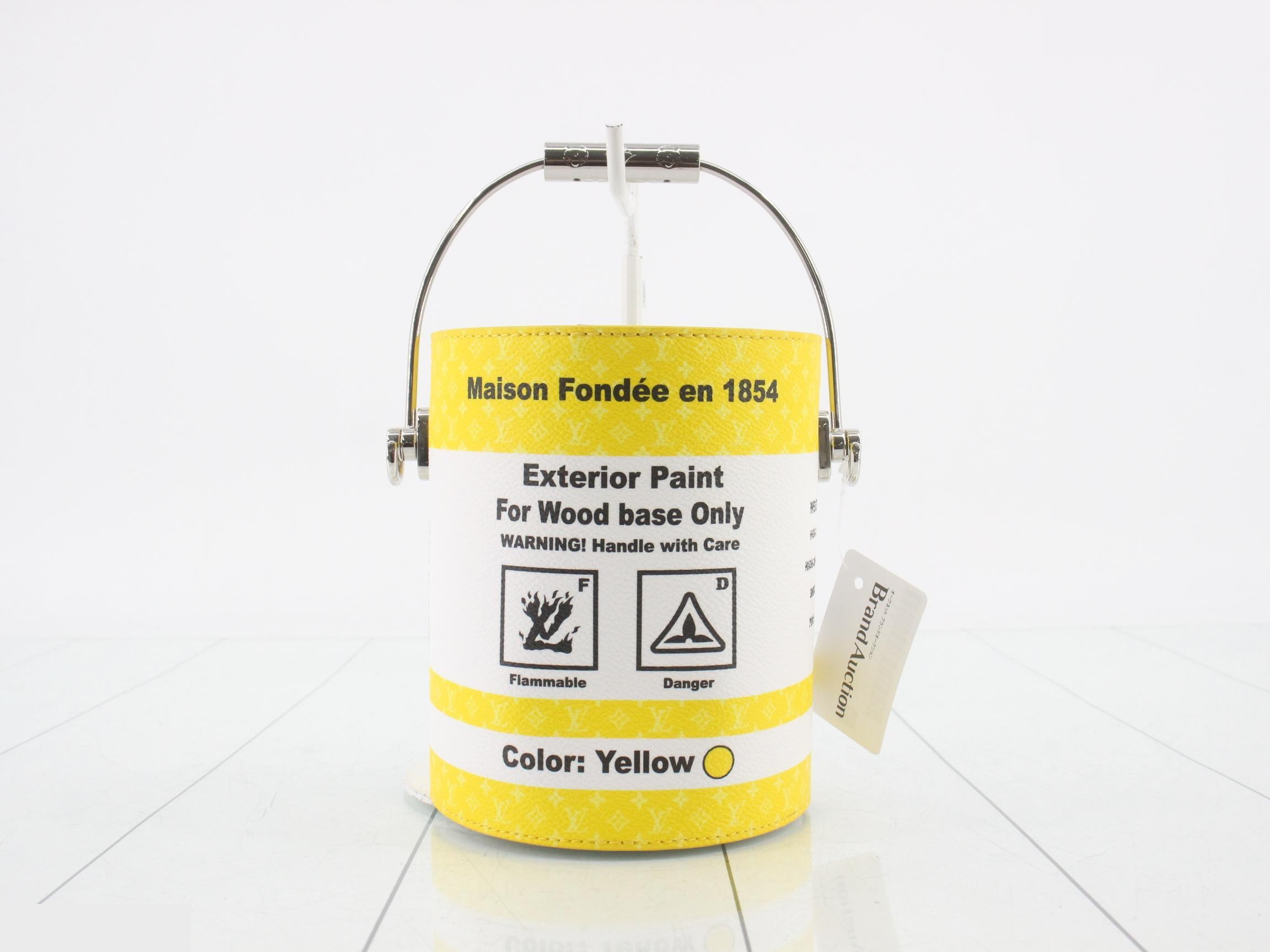 Paint Can 2-Way Handbag — view 2