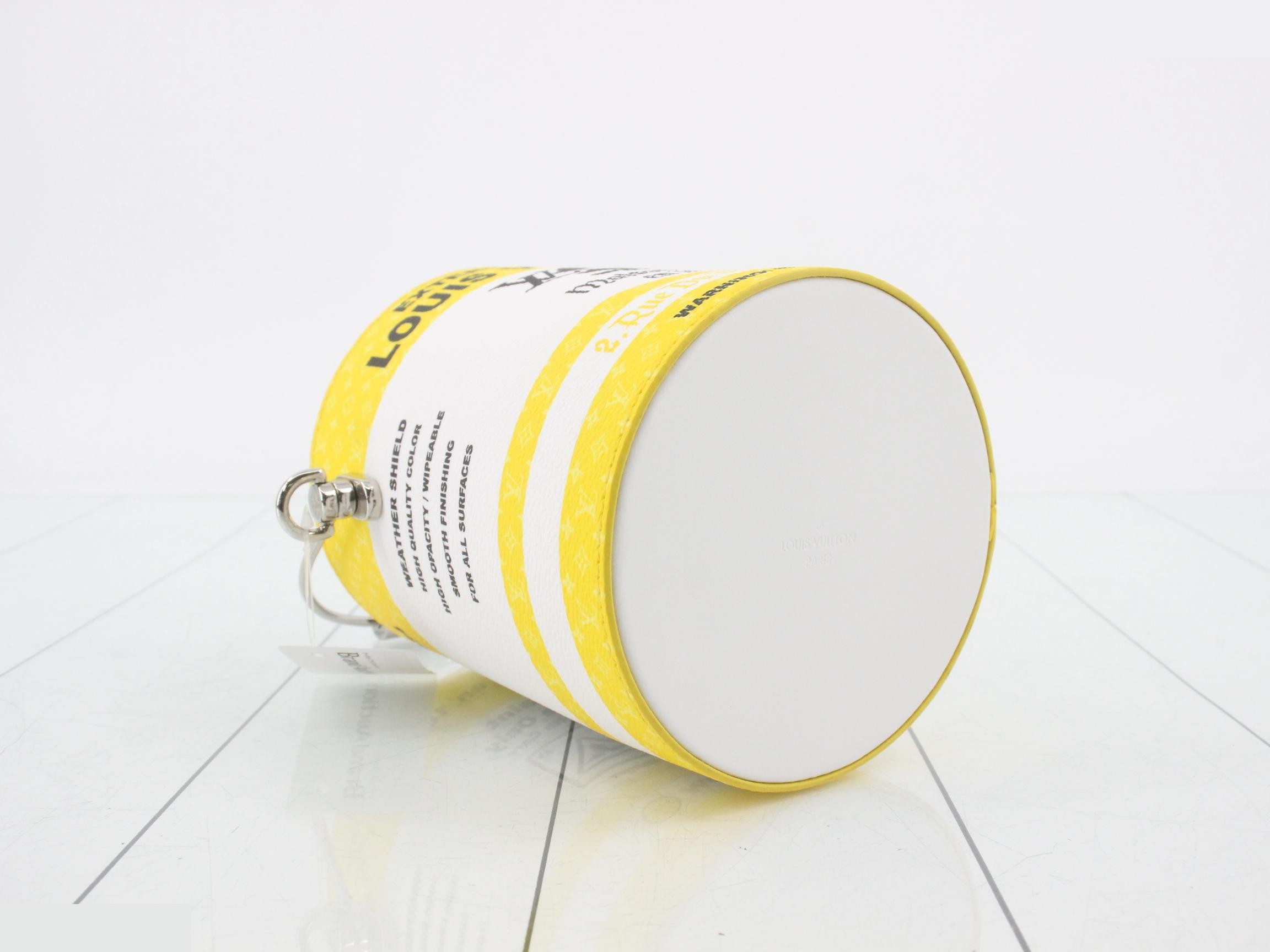 Paint Can 2-Way Handbag — view 5