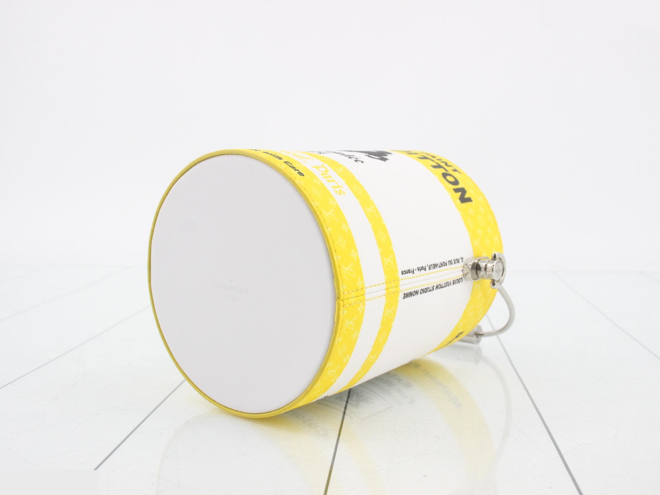 Paint Can 2-Way Handbag — view 6