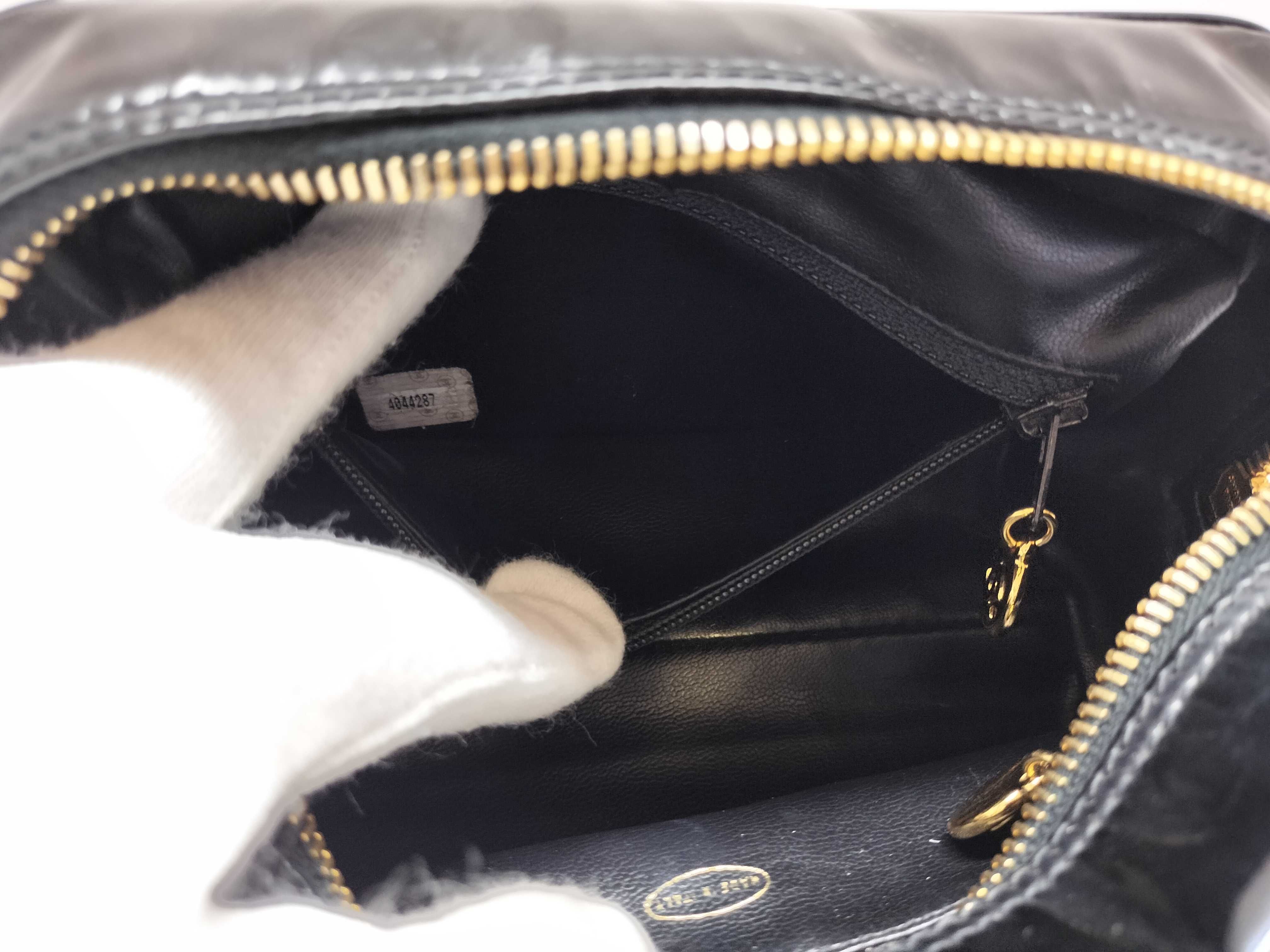 Coco Enamel Pouch — view 11