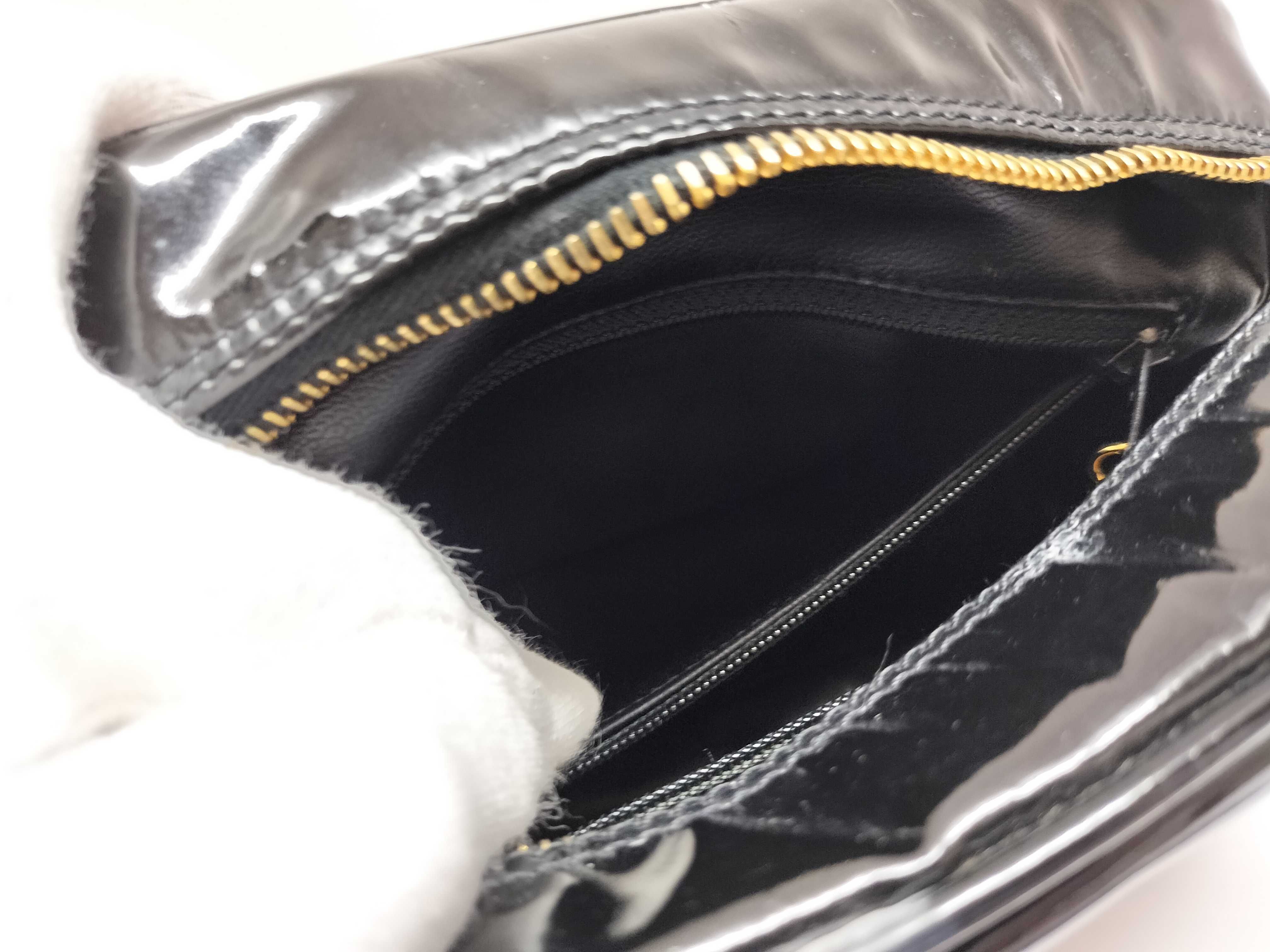 Coco Enamel Pouch — view 12