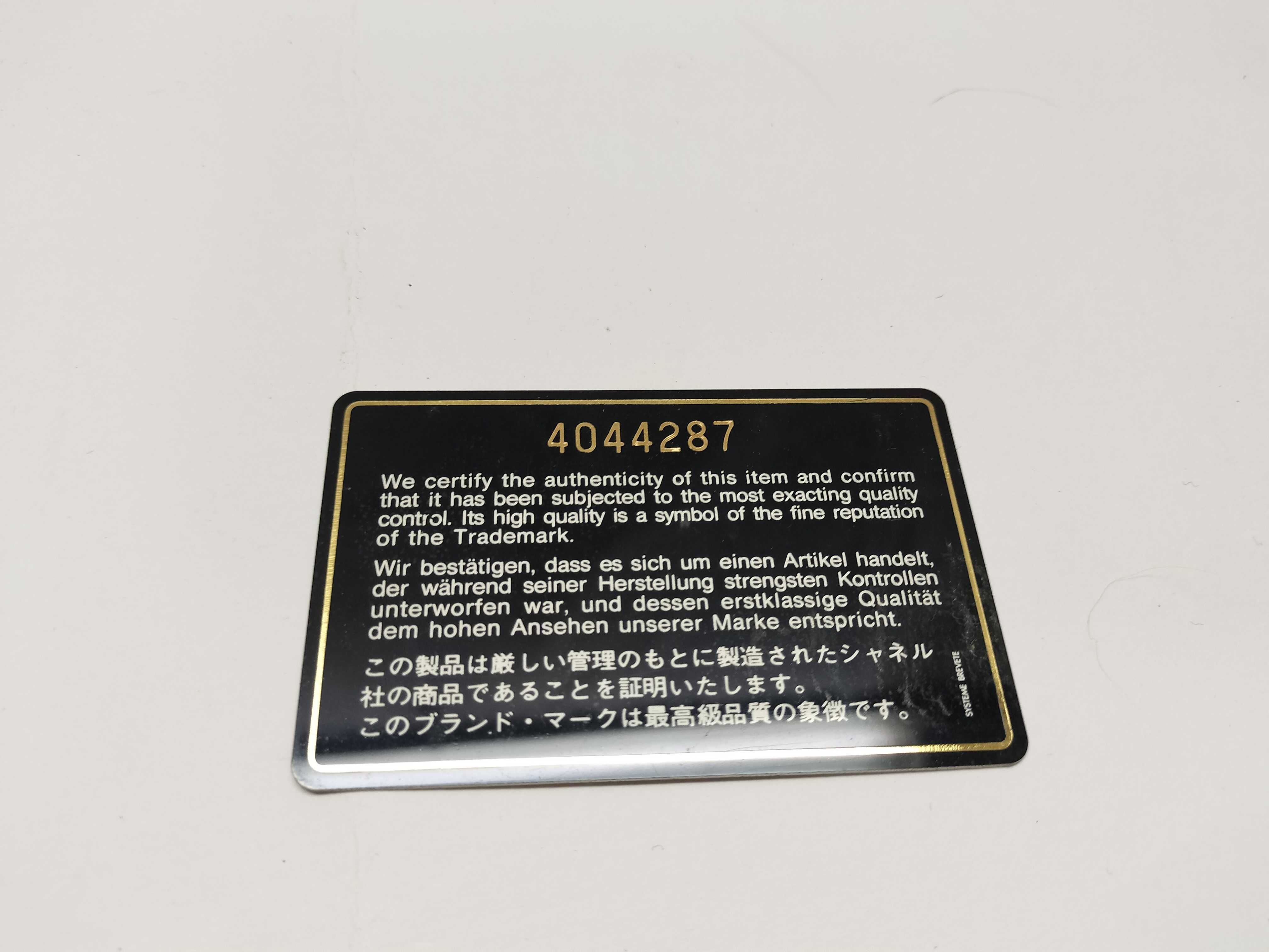 Coco Enamel Pouch — view 14
