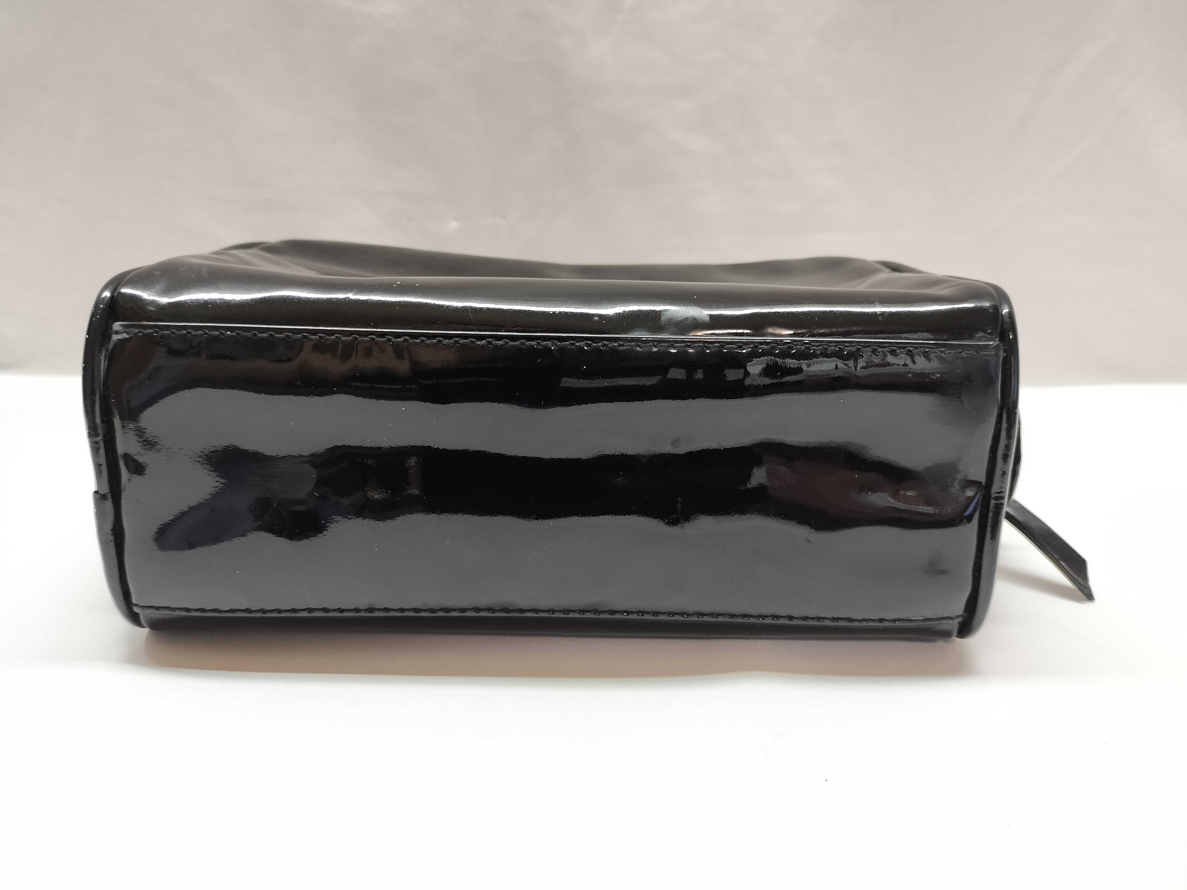 Coco Enamel Pouch — view 3