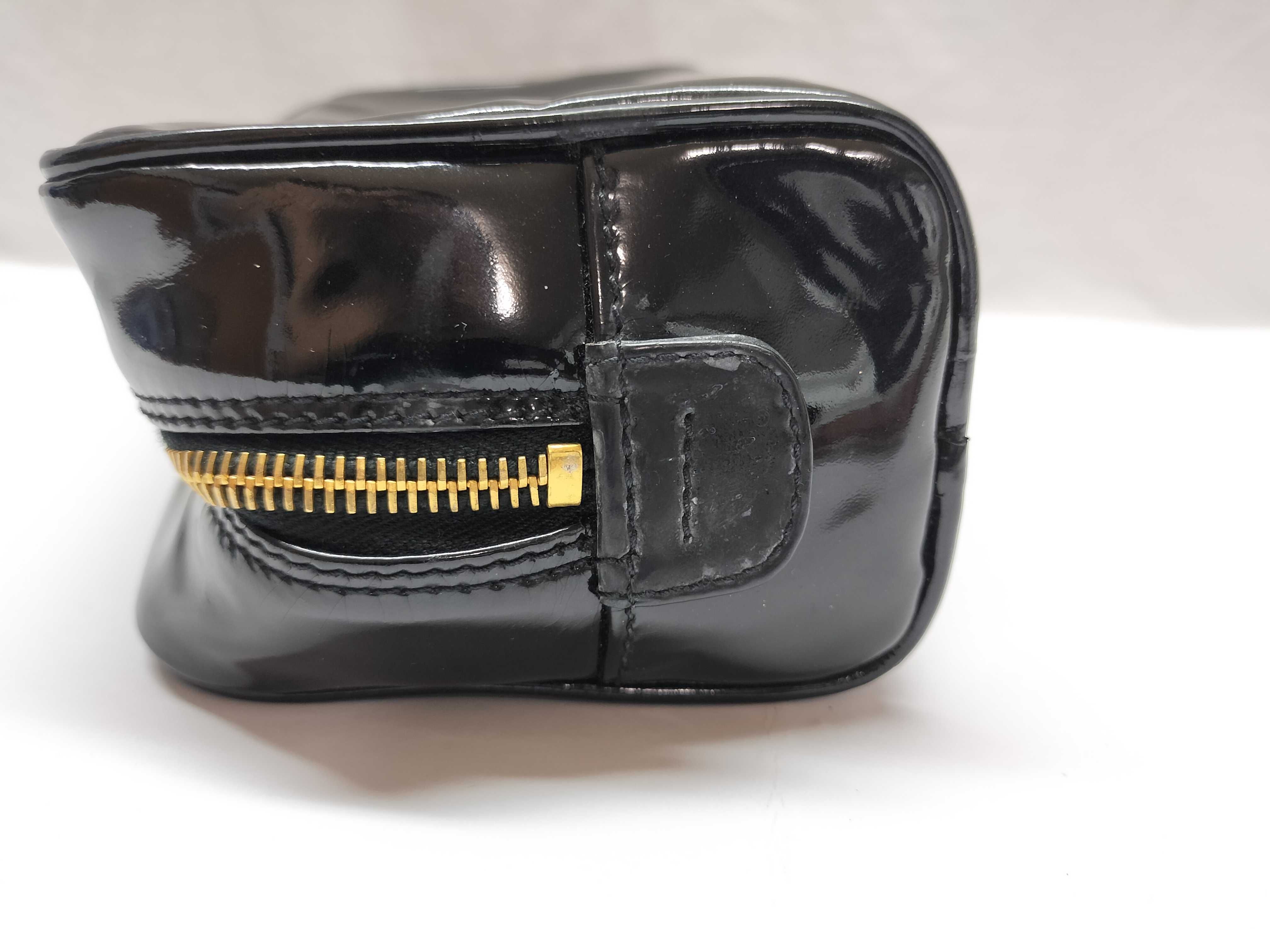 Coco Enamel Pouch — view 5