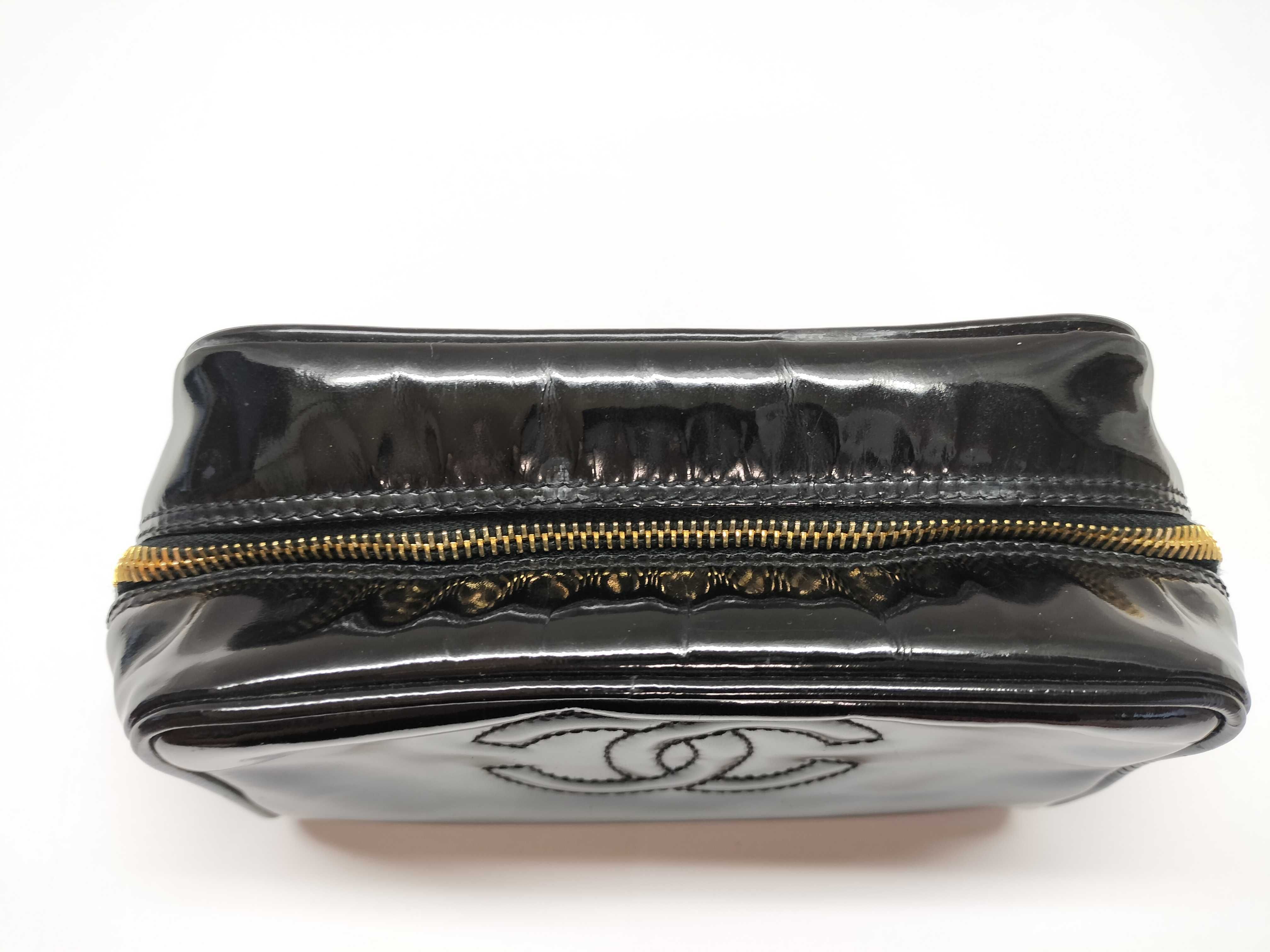 Coco Enamel Pouch — view 6